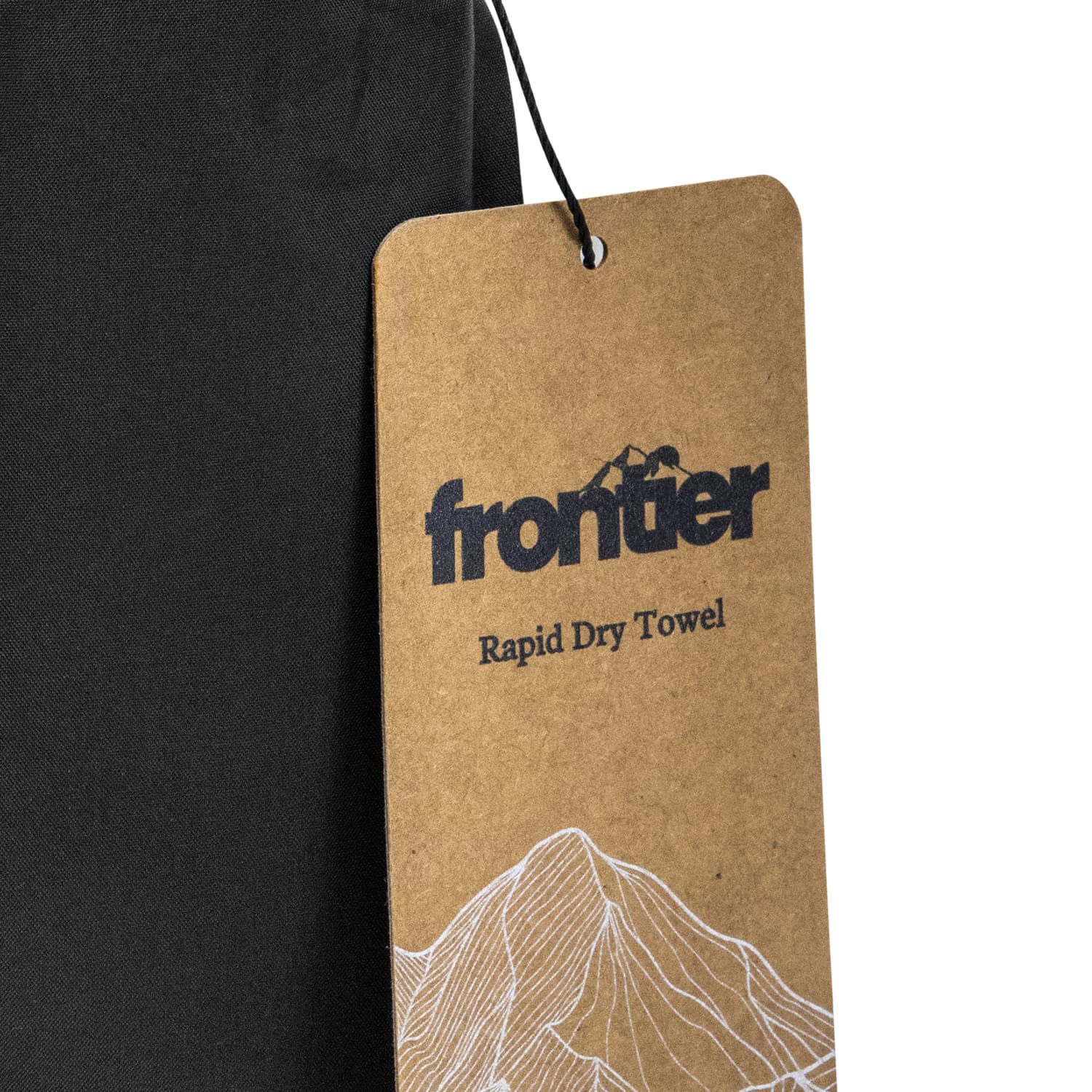 Frontier Rapid Dry Towel · Product view