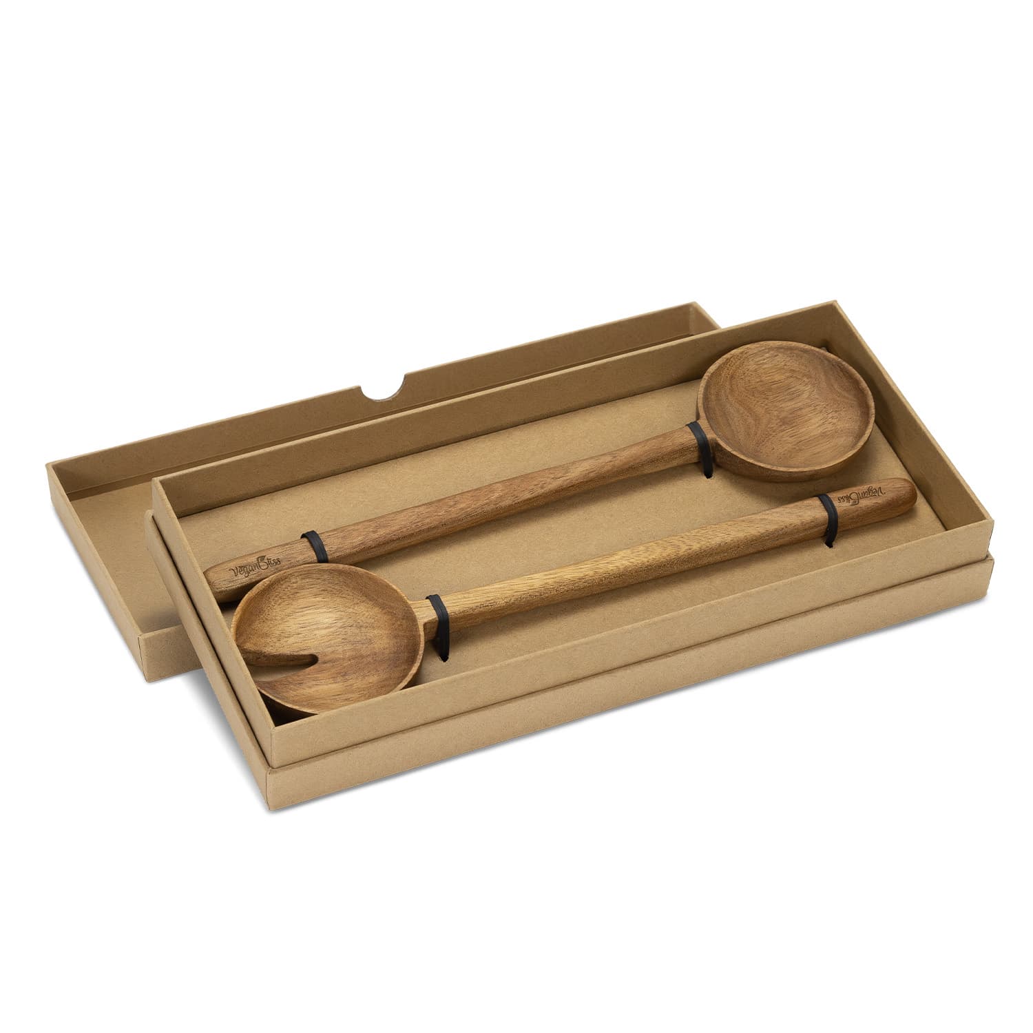 Keepsake Luca Salad Servers · Product view