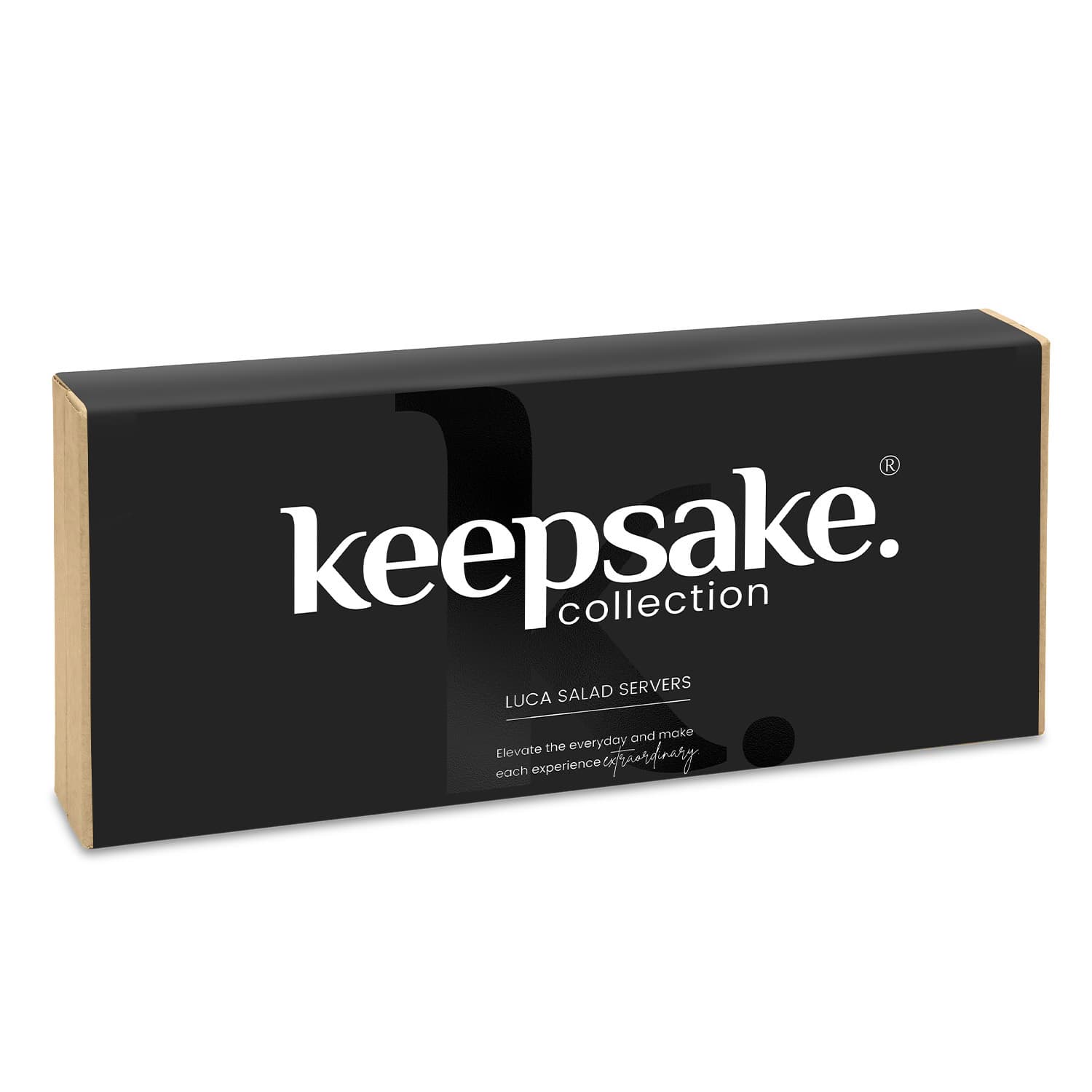 Keepsake Luca Salad Servers · Product view