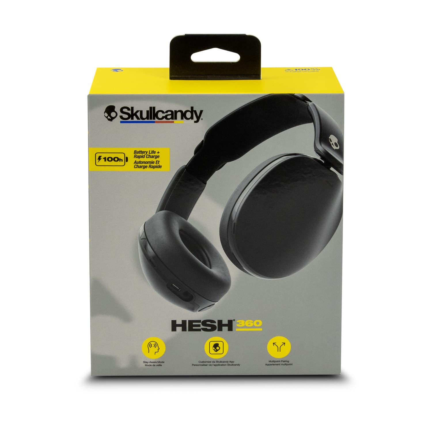 Skullcandy Hesh 360 Headphones · Product view
