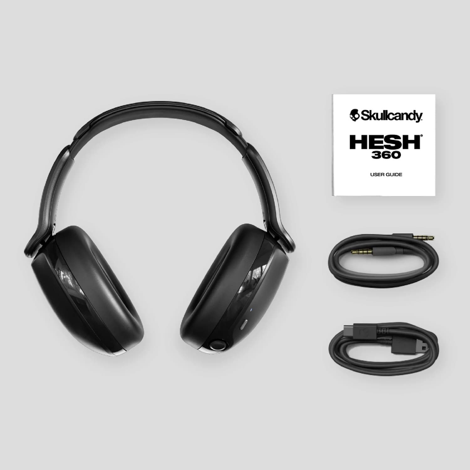 Skullcandy Hesh 360 Headphones · Product view