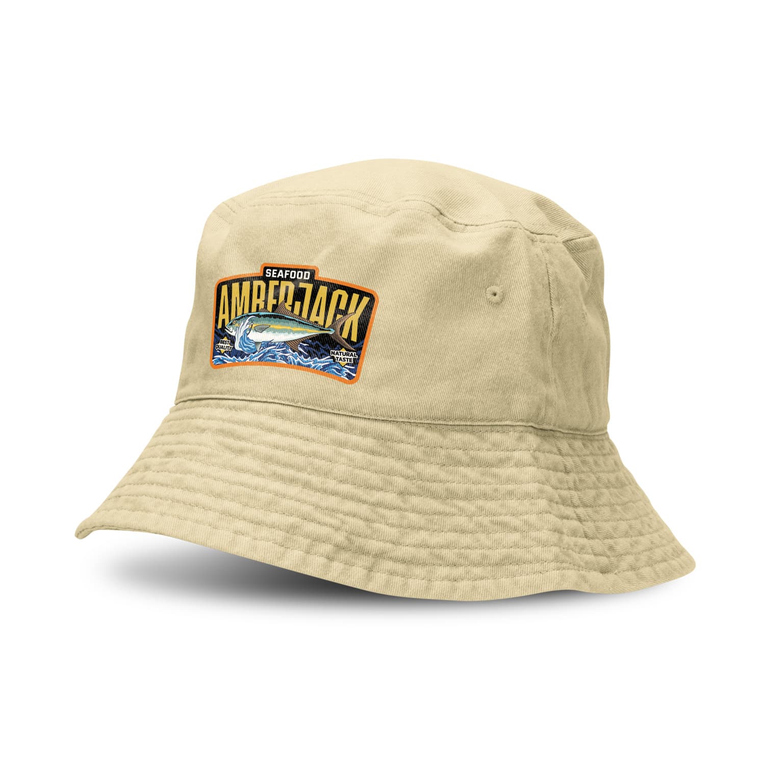 Bondi Washed Bucket Hat · Product view