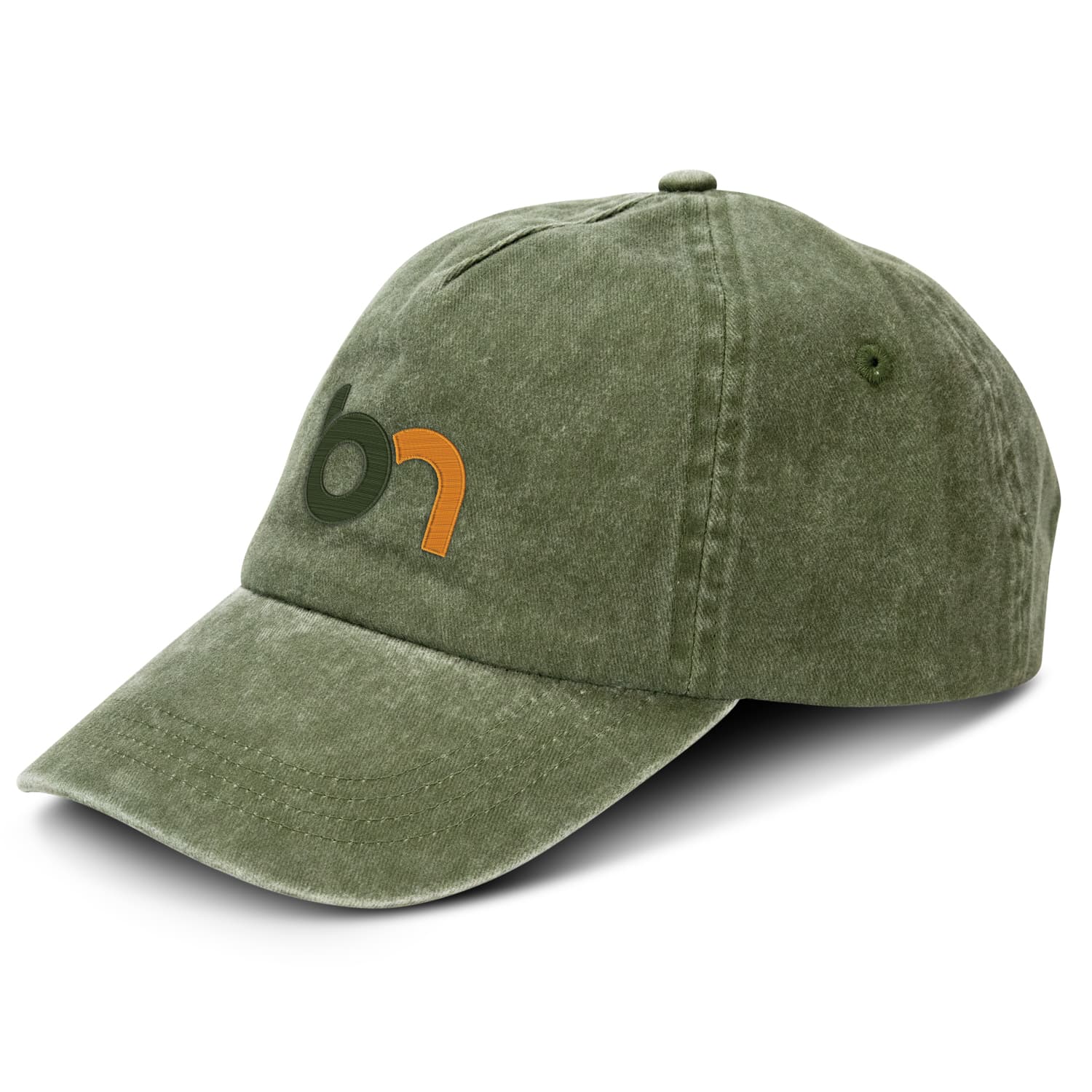 Vintage Washed Cap · Product view