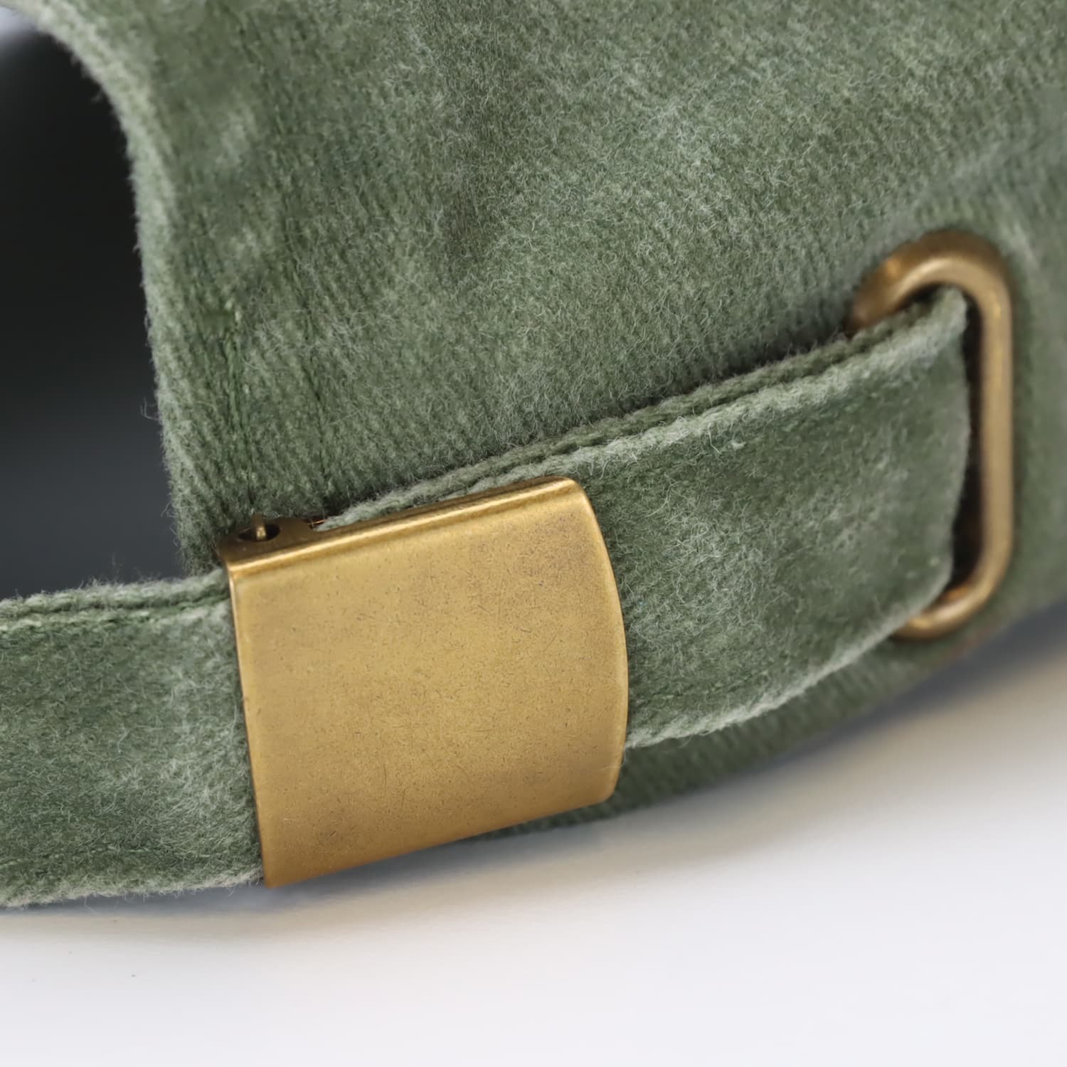 Vintage Washed Cap · Product view