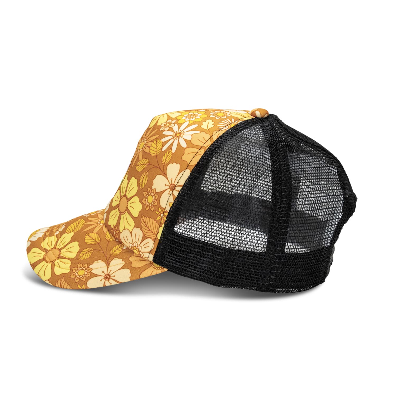 Cruise Custom Cap With Full Colour Patch · Product view