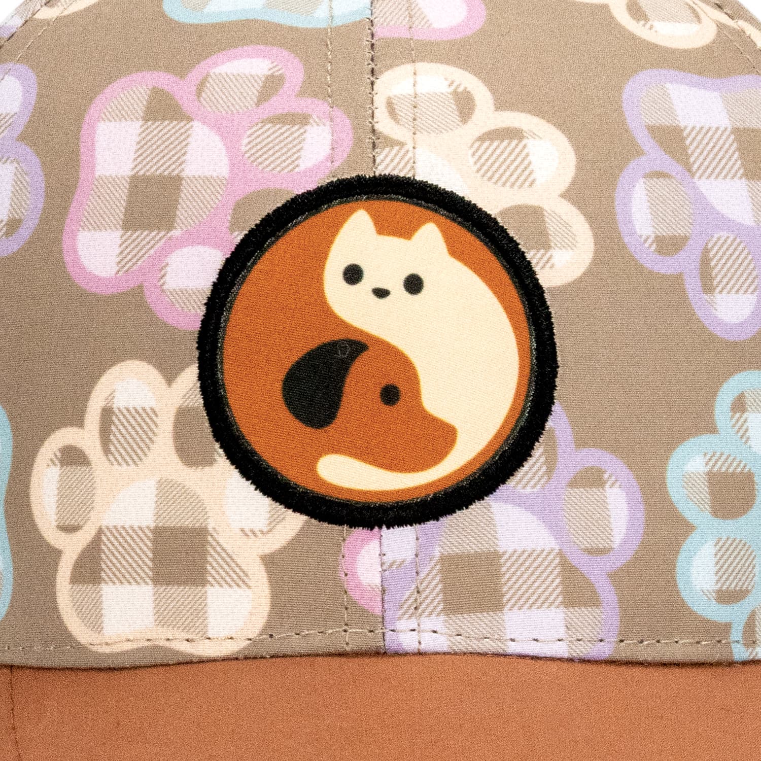 Falcon Custom Cap With Full Colour Patch · Product view