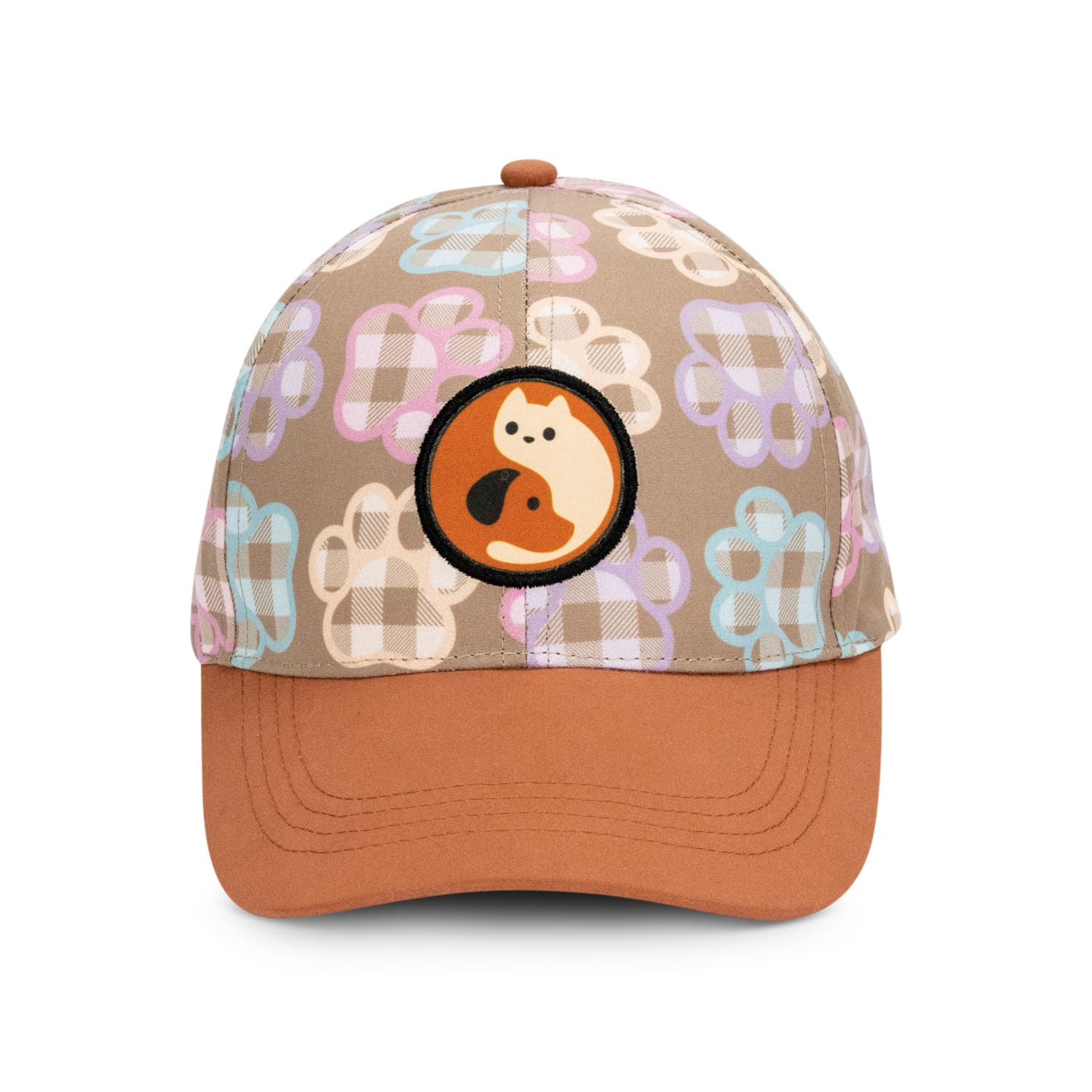 Falcon Custom Cap With Full Colour Patch · Product view