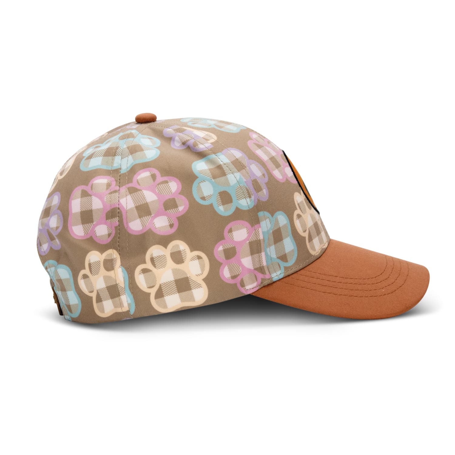 Falcon Custom Cap With Full Colour Patch · Product view