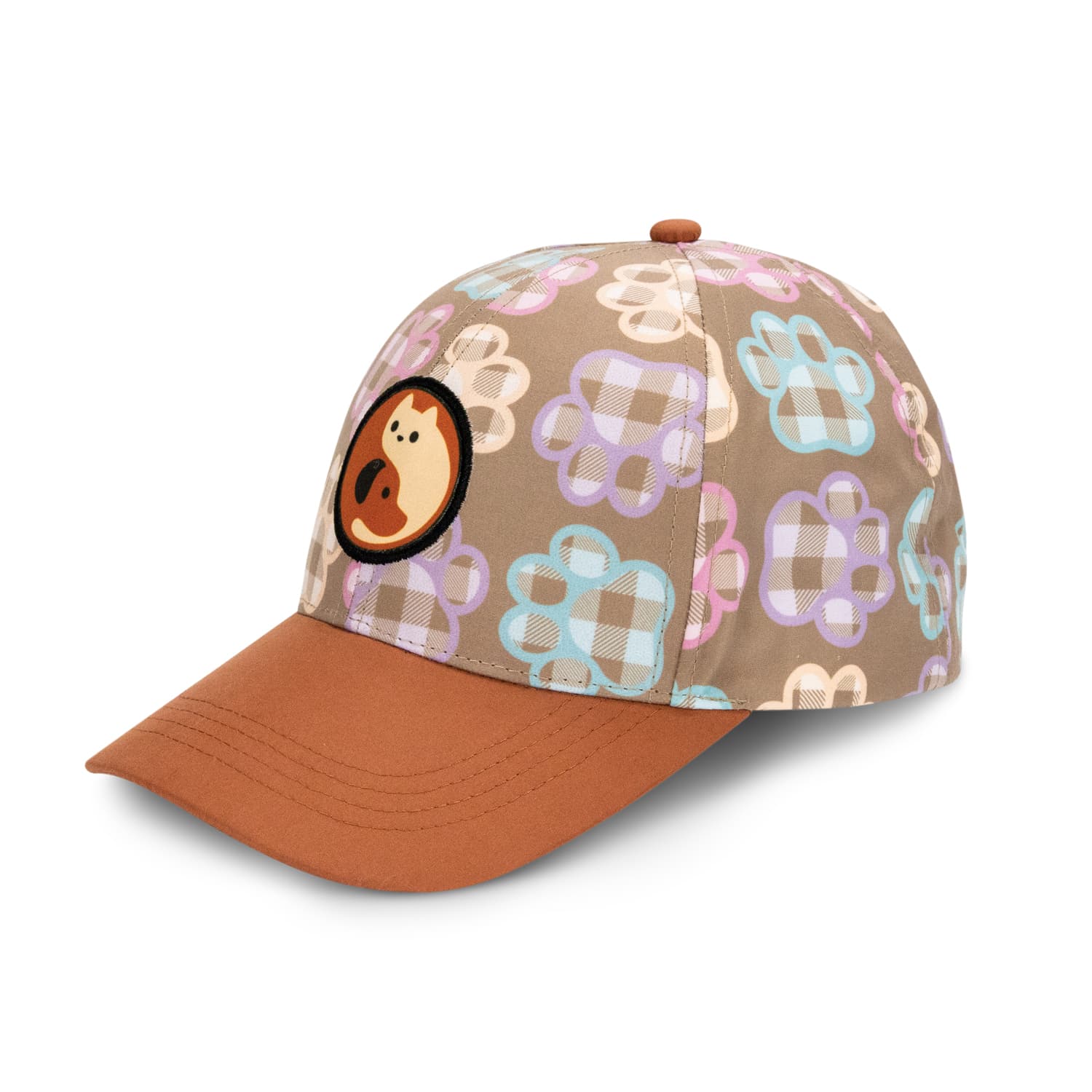 Falcon Custom Cap With Full Colour Patch · Product view