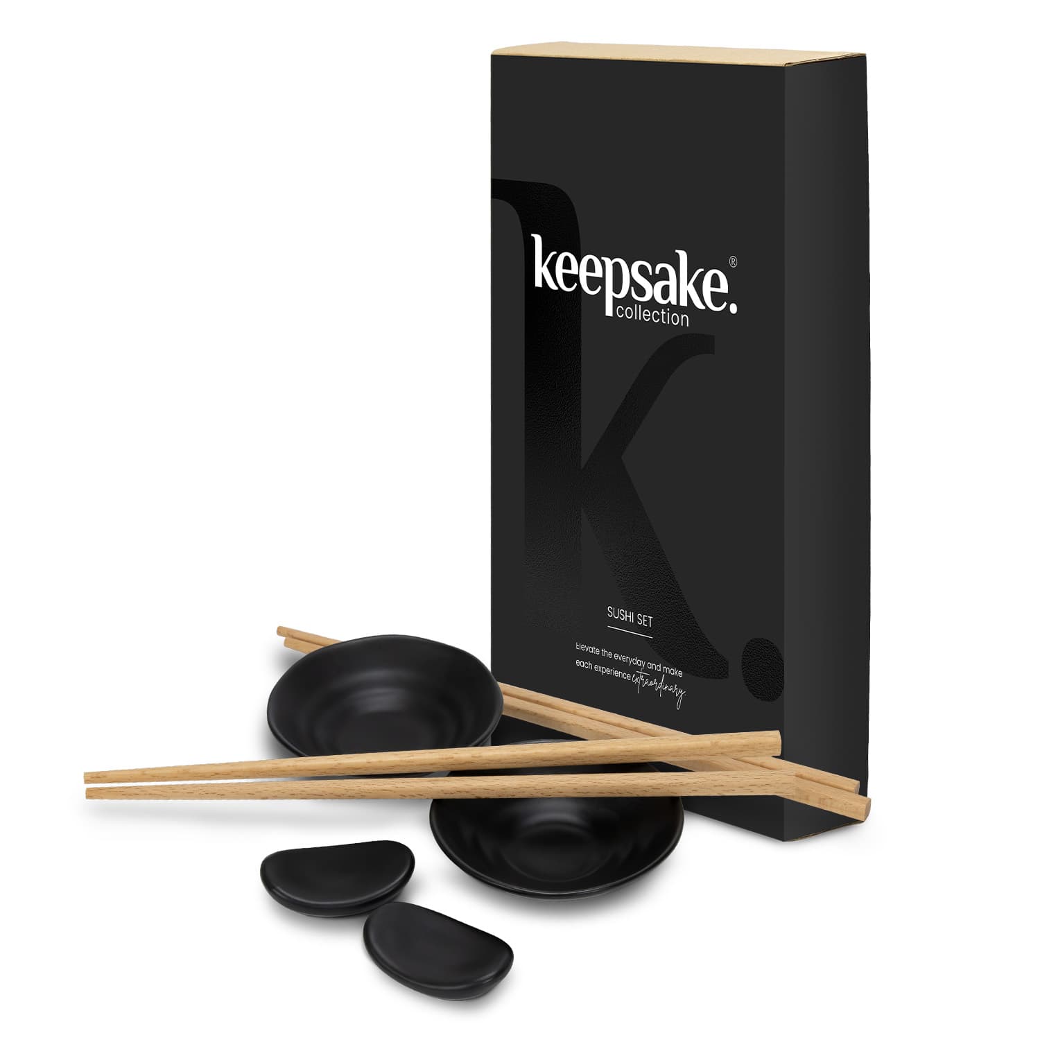 Keepsake Sushi Set · Product view