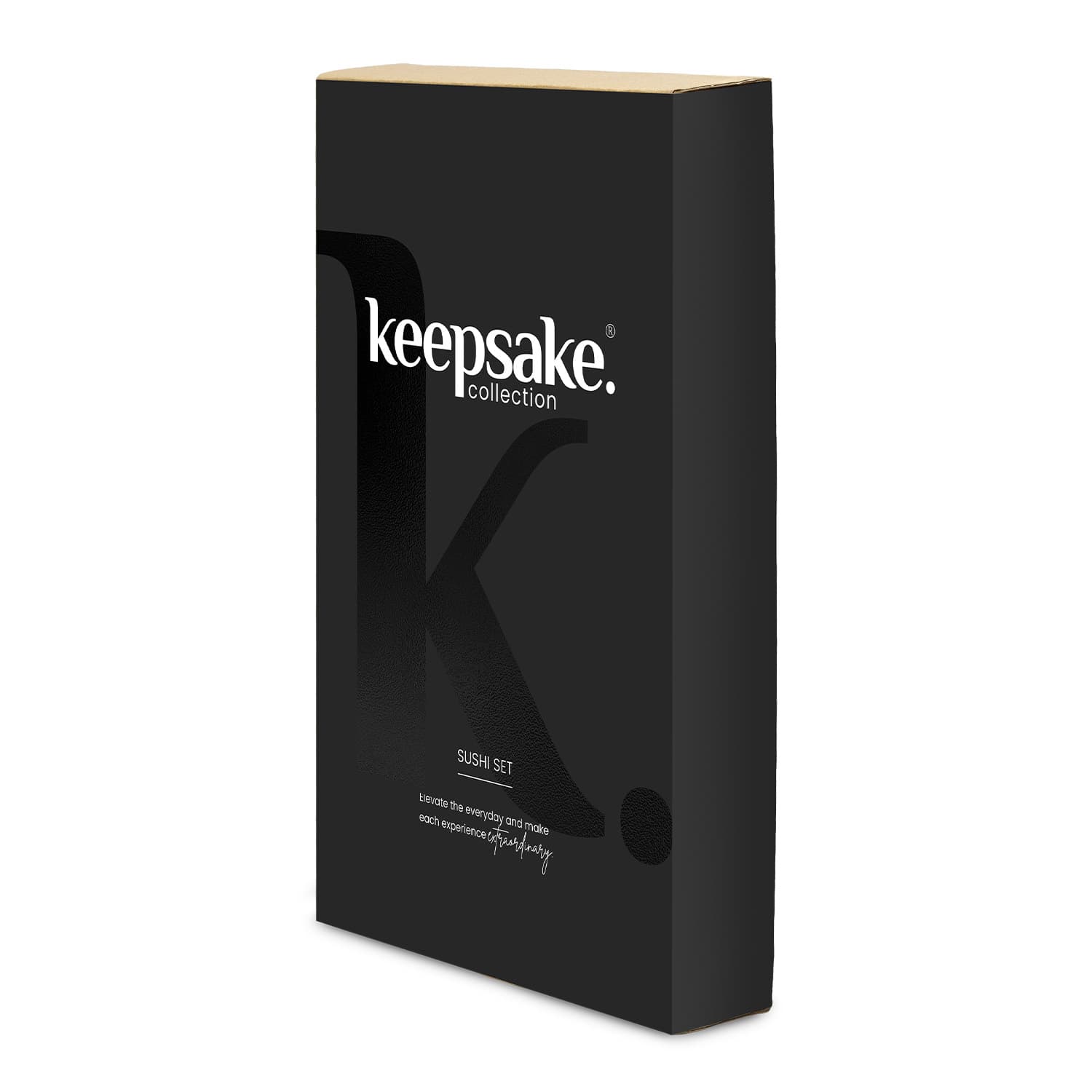 Keepsake Sushi Set · Product view