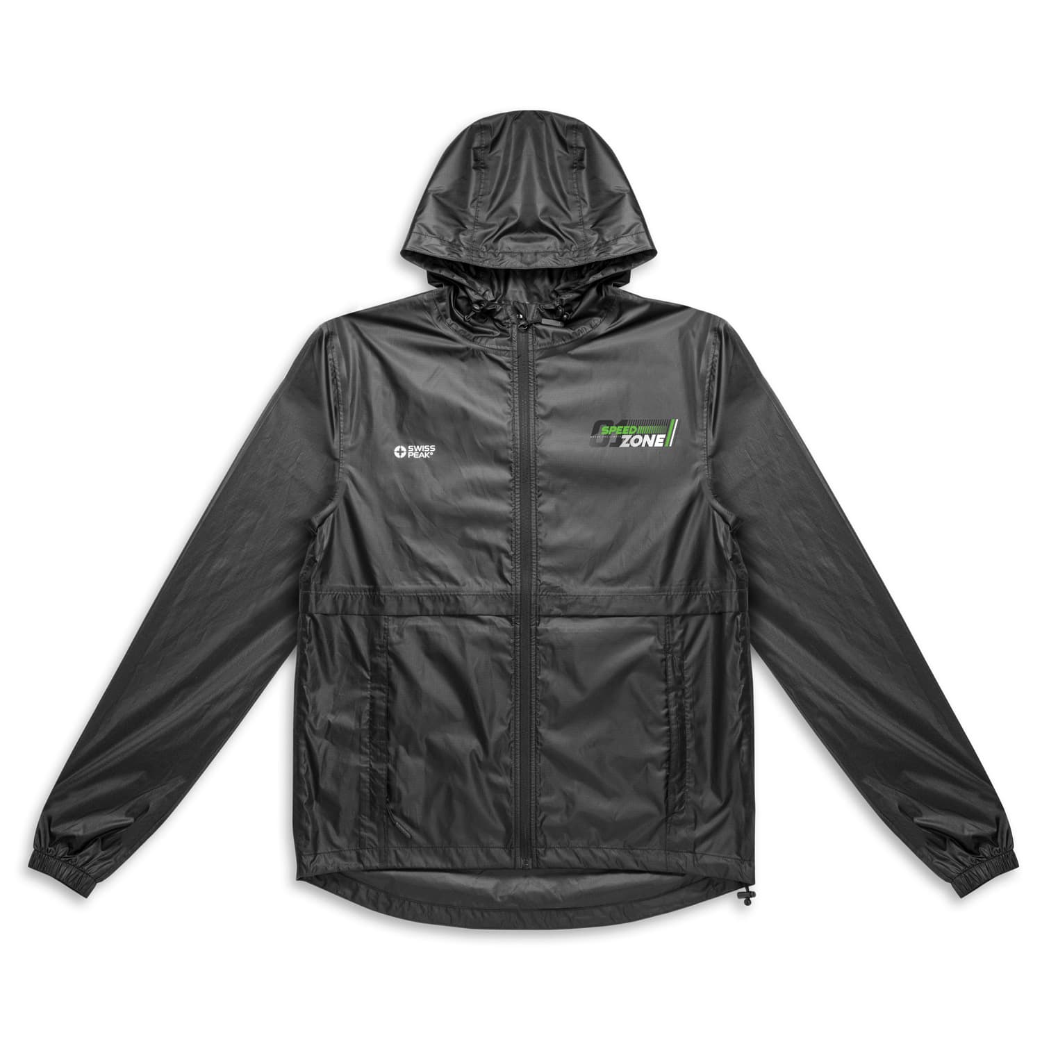 Franklin Swiss Peak Urban Windbreaker · Product view