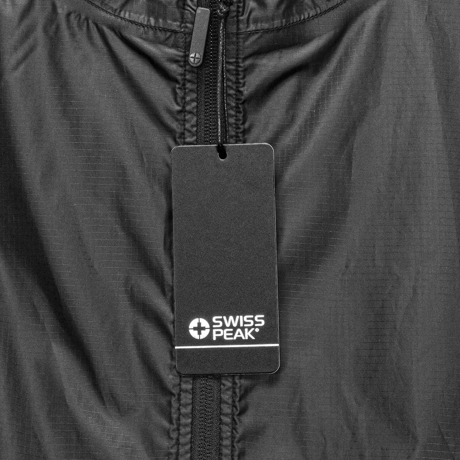 Franklin Swiss Peak Urban Windbreaker · Product view