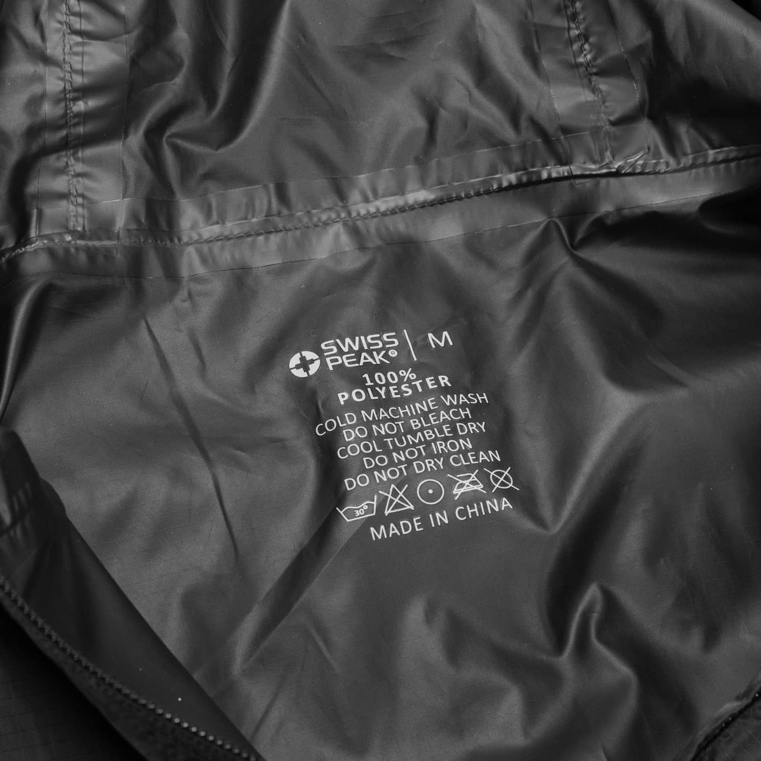 Franklin Swiss Peak Urban Windbreaker · Product view