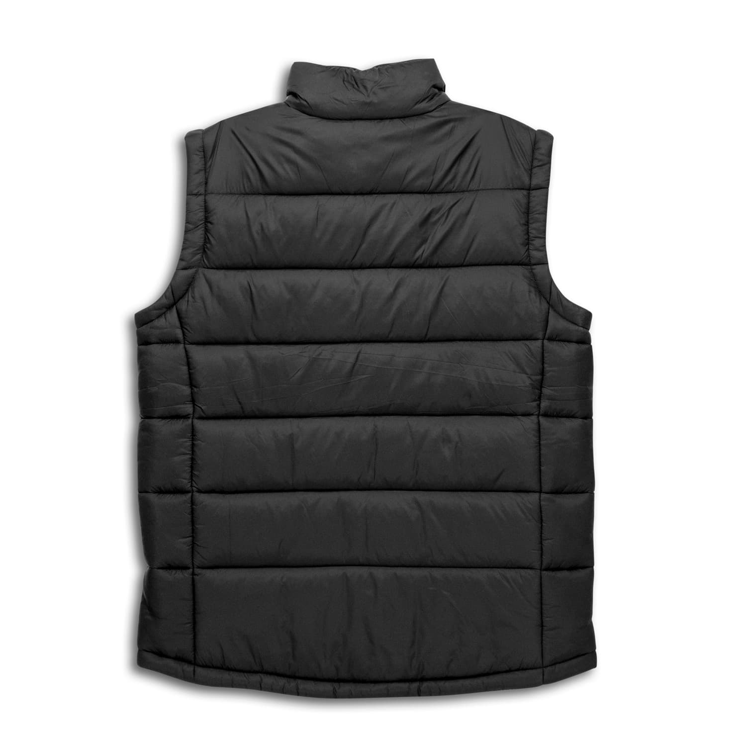 Quinn Swiss Peak Urban Puffer Vest · Product view