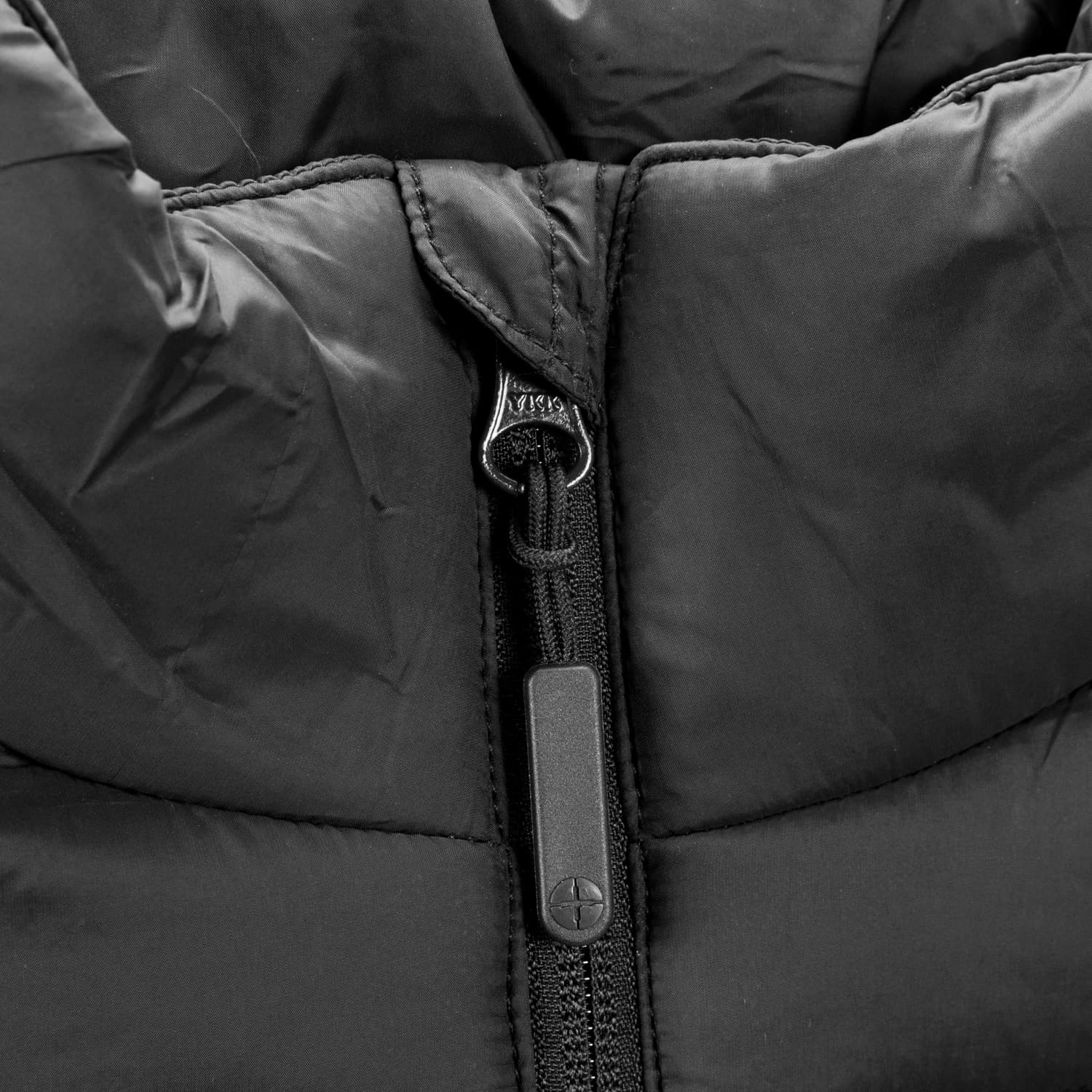 Quinn Swiss Peak Urban Puffer Vest · Product view