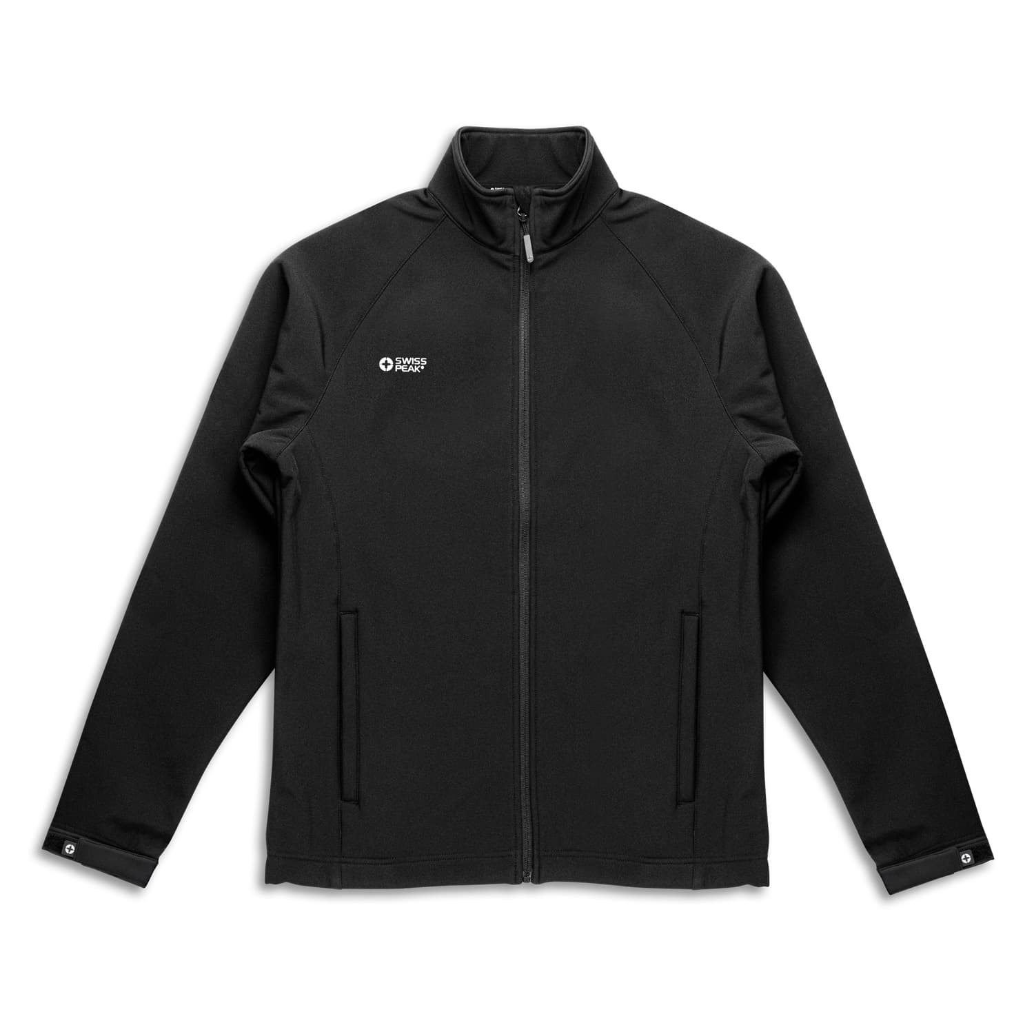 Wyndham Swiss Peak Urban Softshell Jacket · Product view