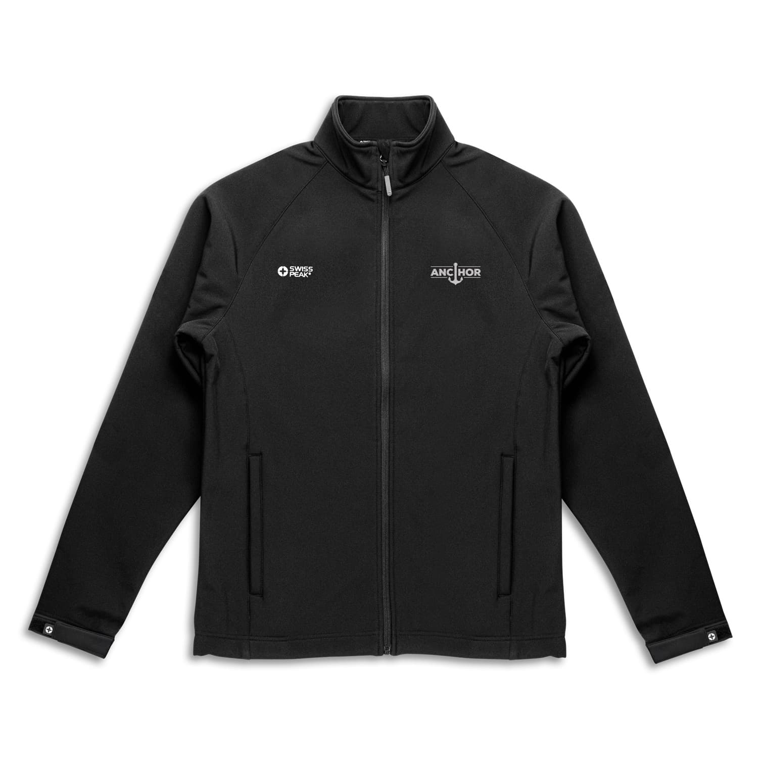 Wyndham Swiss Peak Urban Softshell Jacket · Product view
