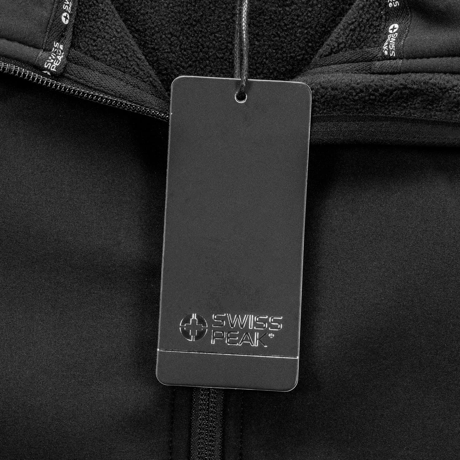 Wyndham Swiss Peak Urban Softshell Jacket · Product view
