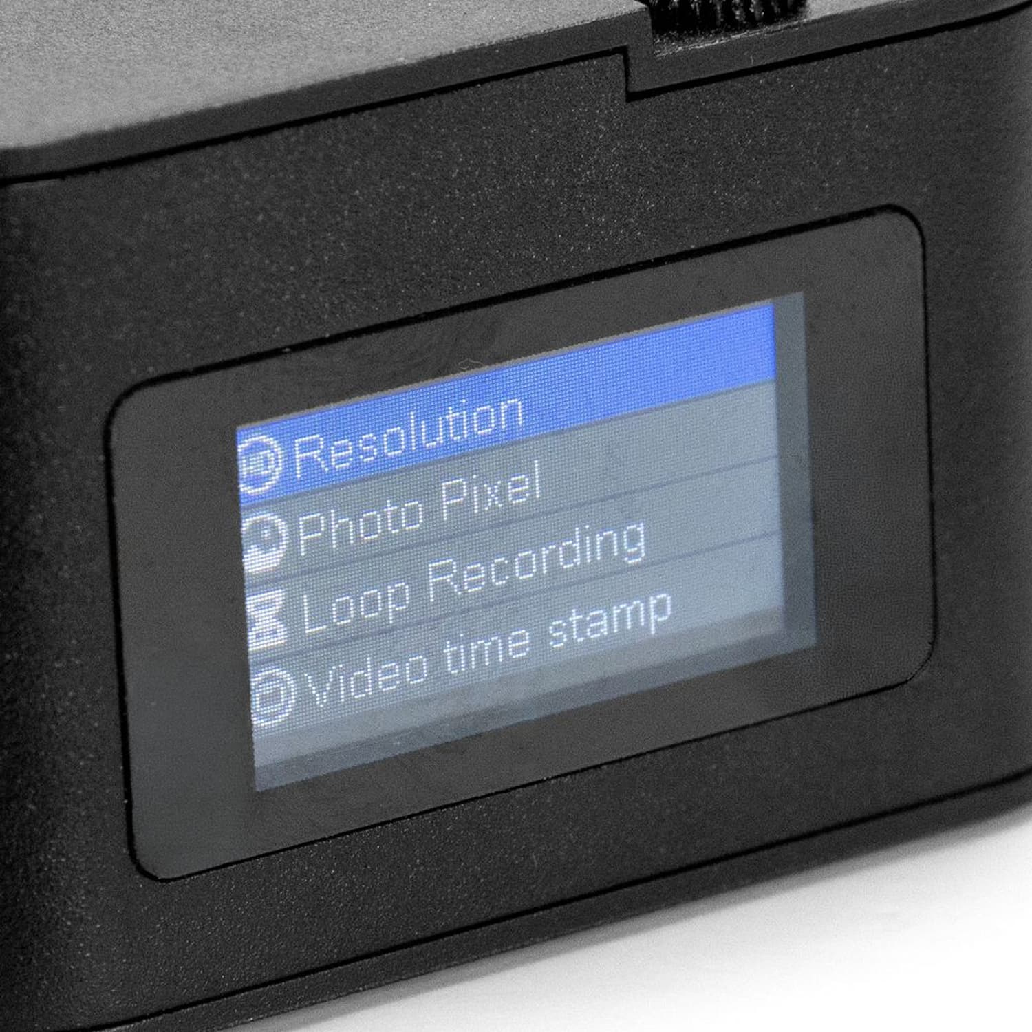 Candid Mini Camera · Product view
