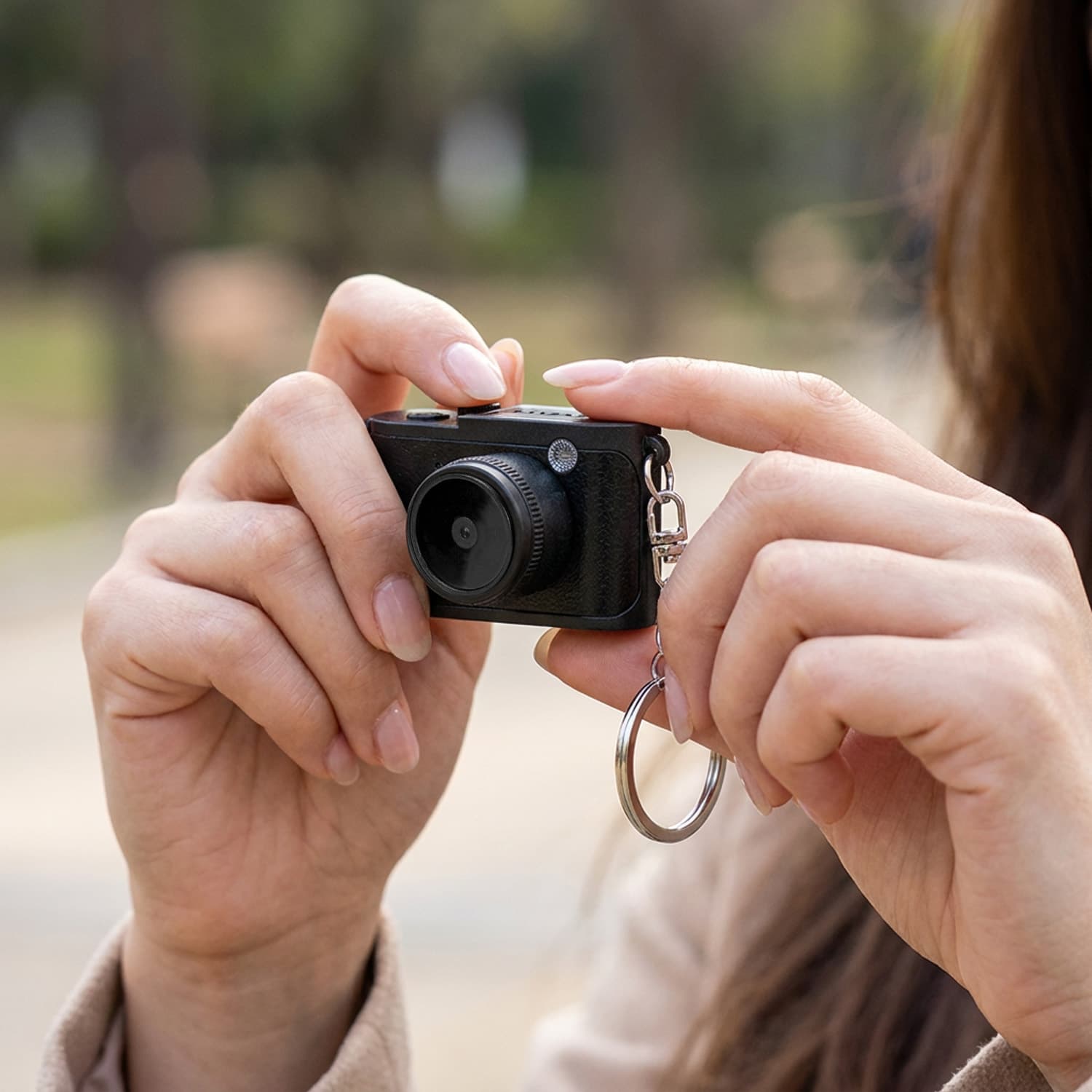 Candid Mini Camera · Product view