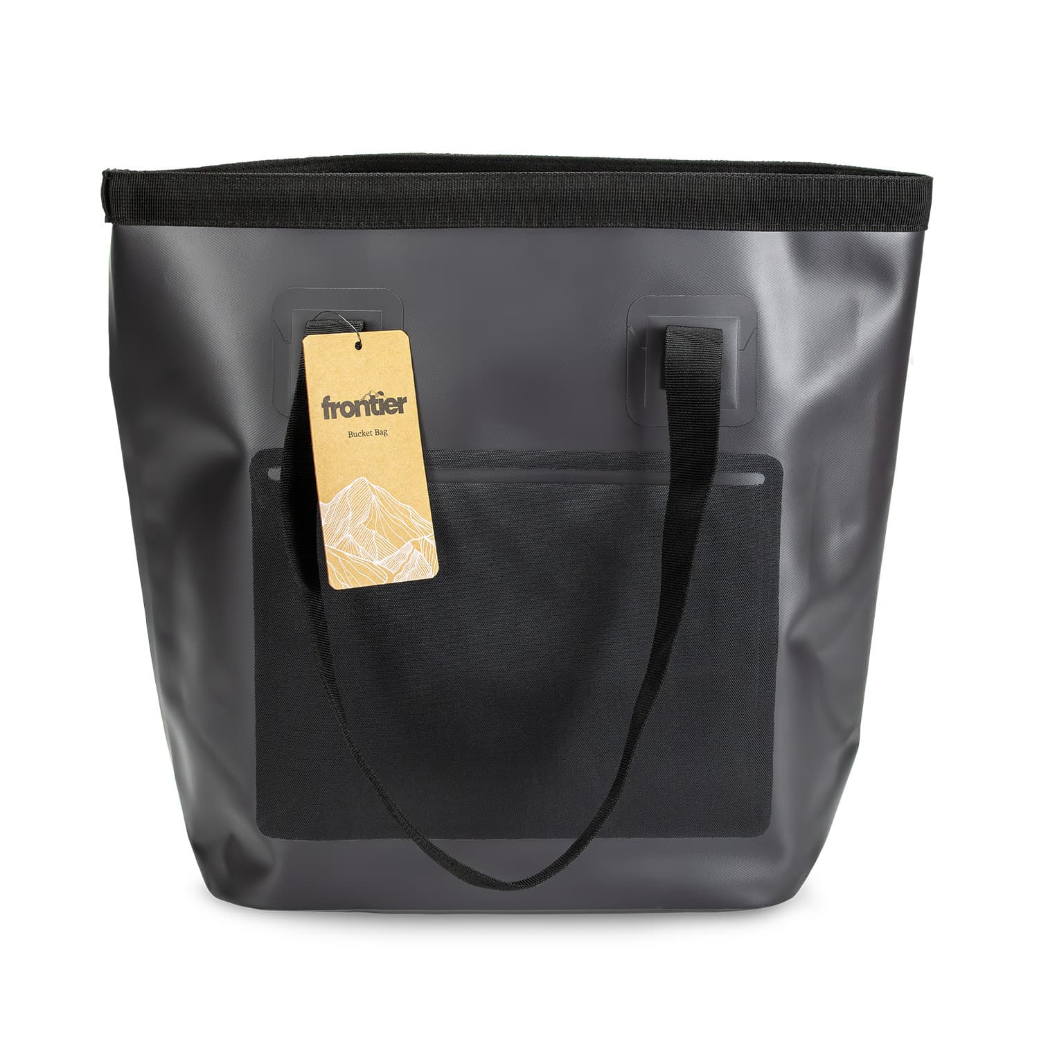 Frontier Bucket Bag · Product view