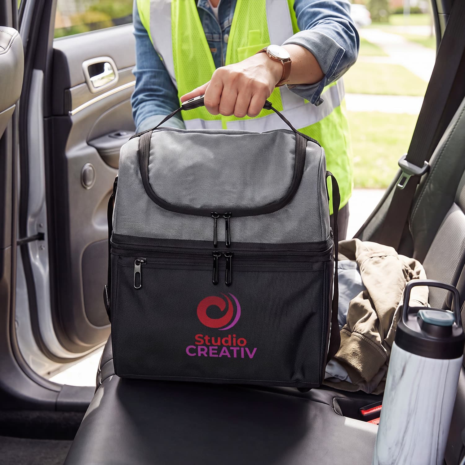 Trades Lunch Cooler Bag 14L · Product view