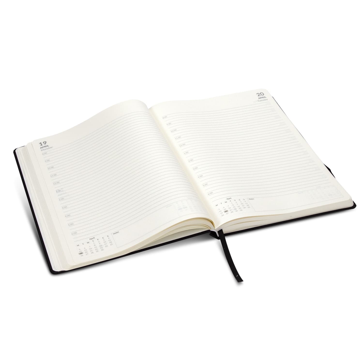 A4 Daily Diary 2027 · Product view