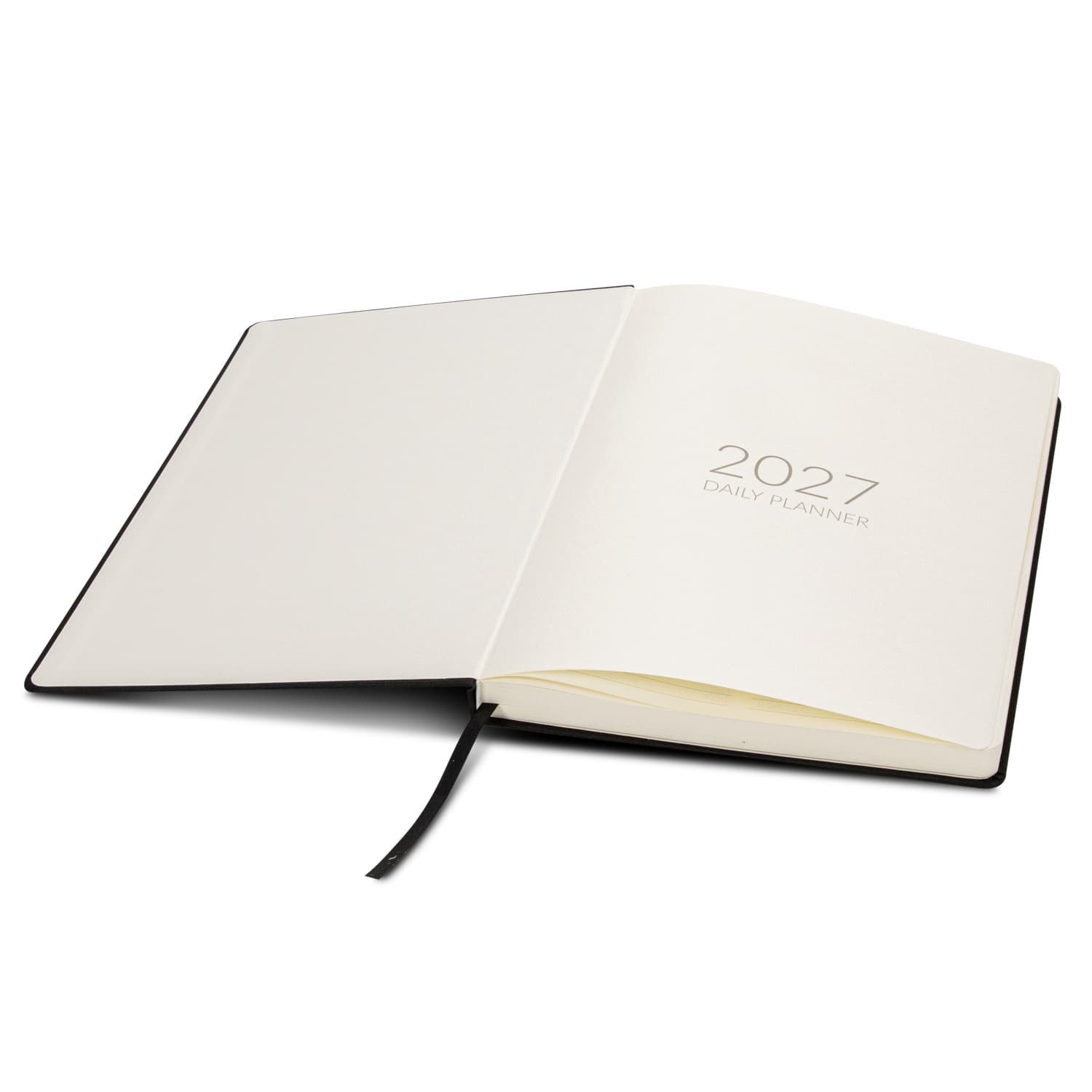 A4 Daily Diary 2027 · Product view