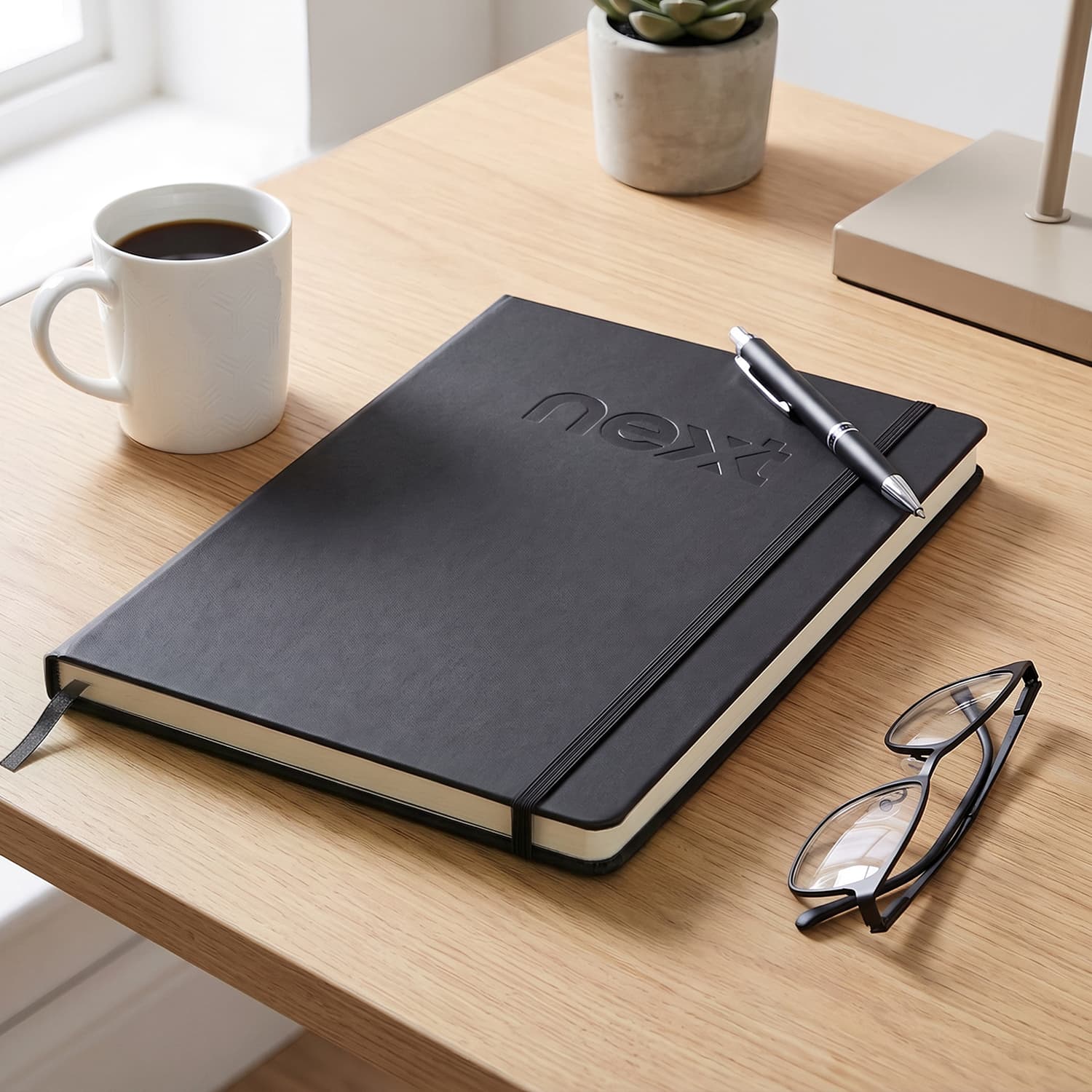A4 Daily Diary 2027 · Product view