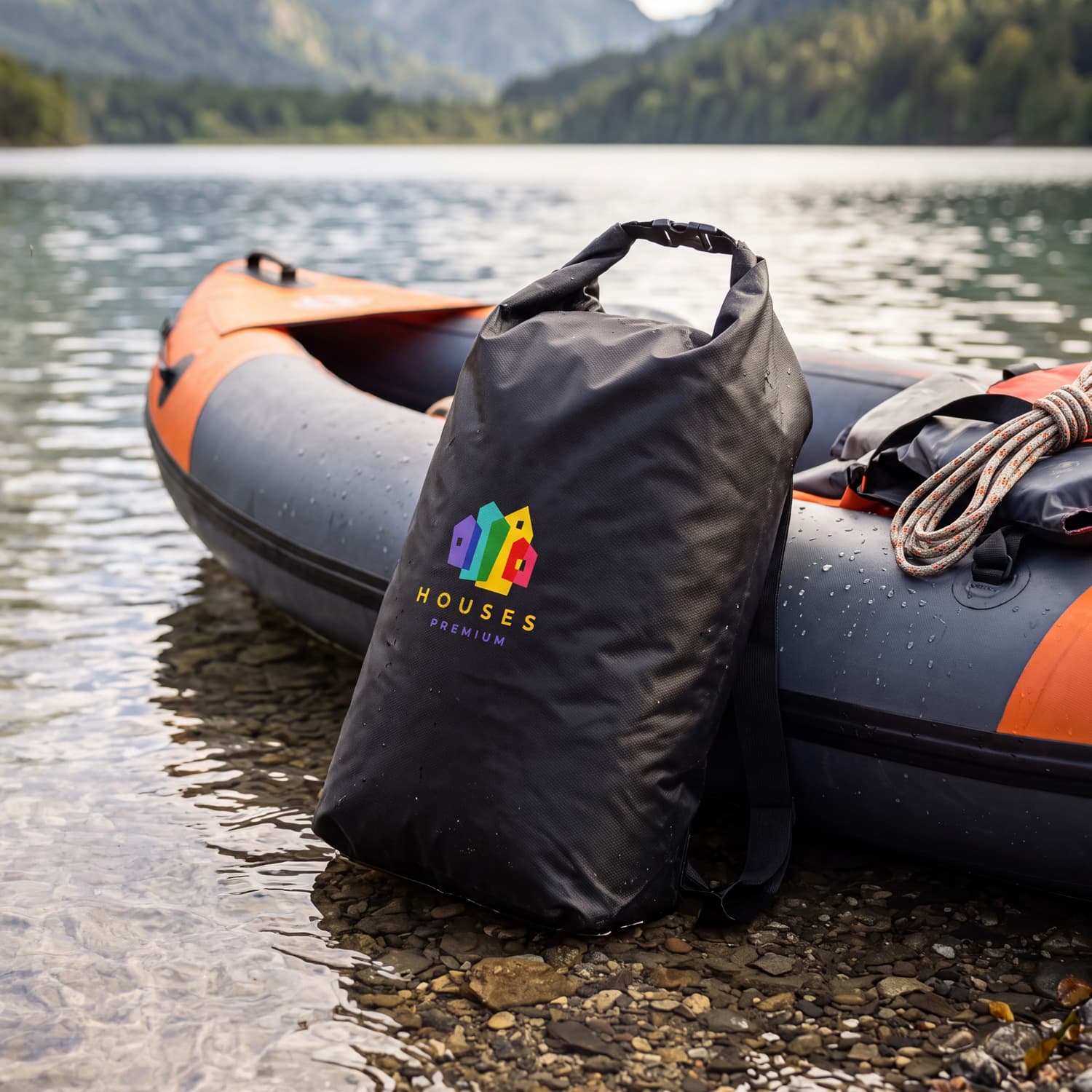 Nevis Dry Bag 20L · Product view