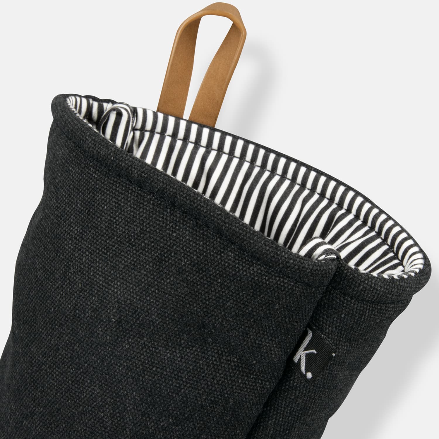 Keepsake Canvas Apron And Oven Mitt Set · Product view