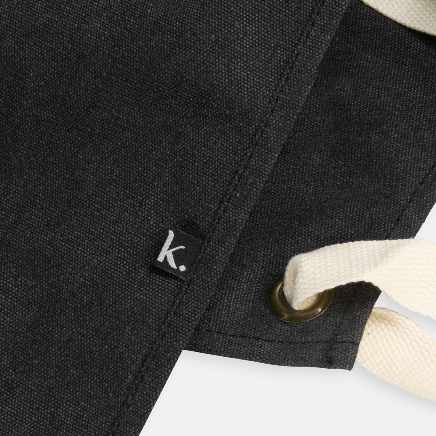 Keepsake Canvas Apron And Oven Mitt Set · Product view