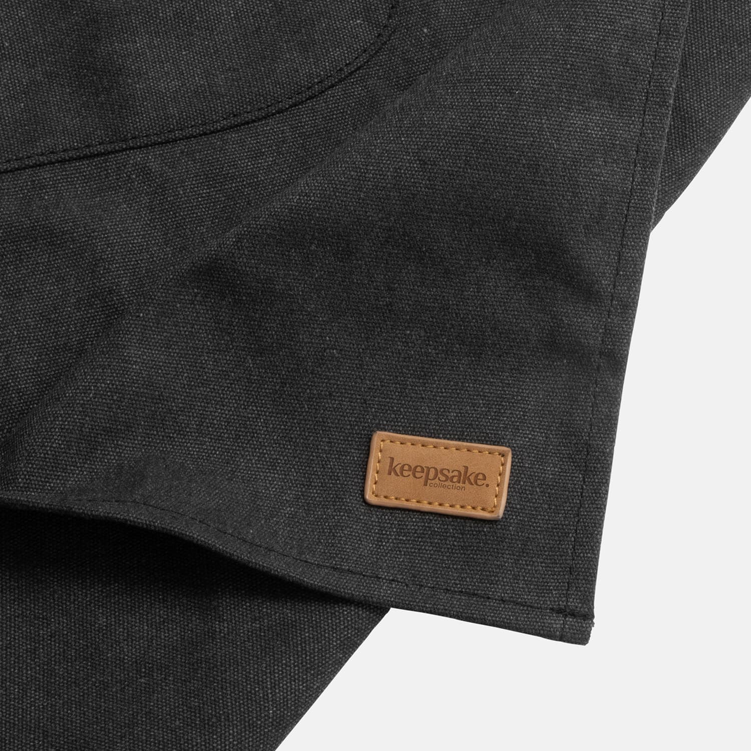 Keepsake Canvas Apron And Oven Mitt Set · Product view