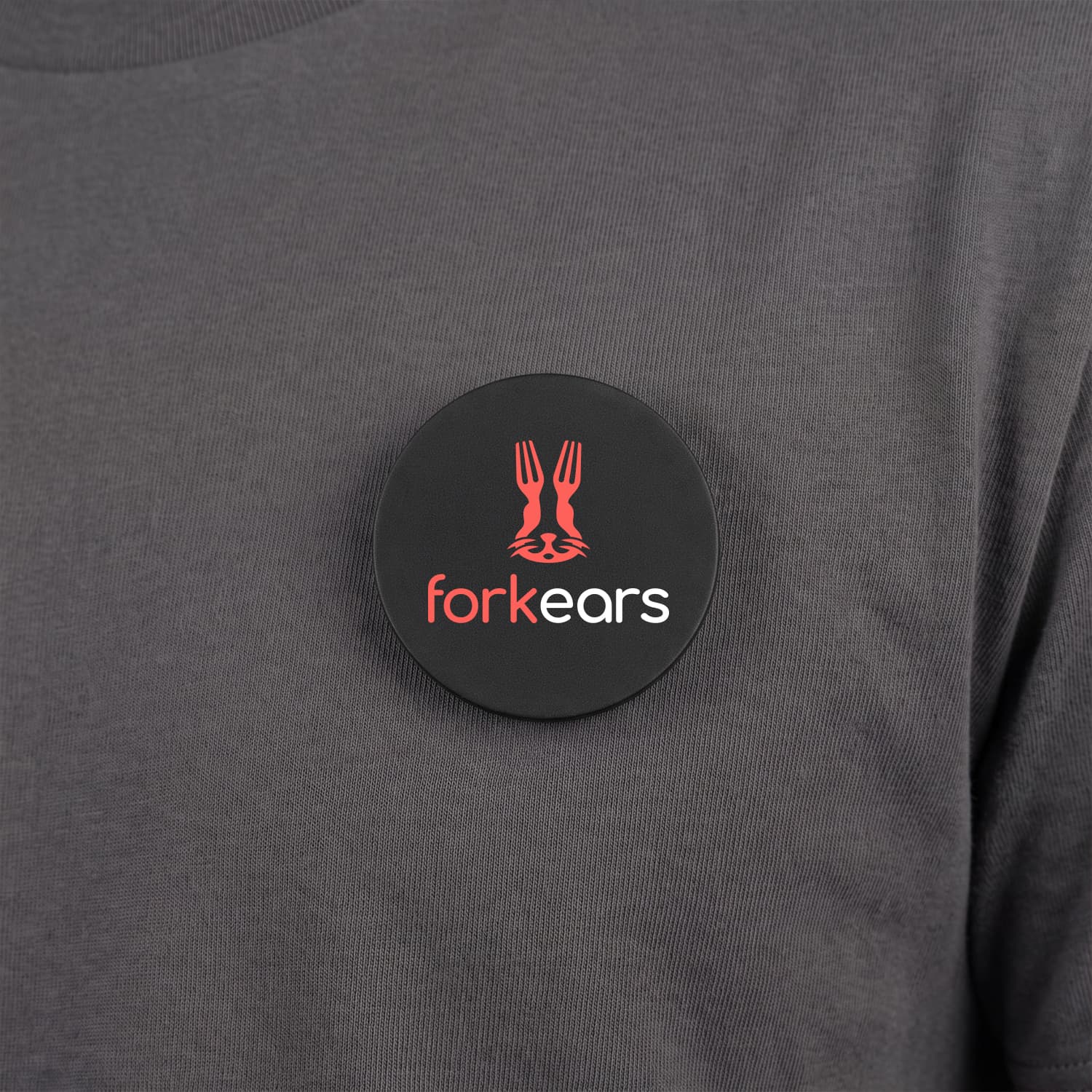 Multi Functional Magnetic Badge · Product view