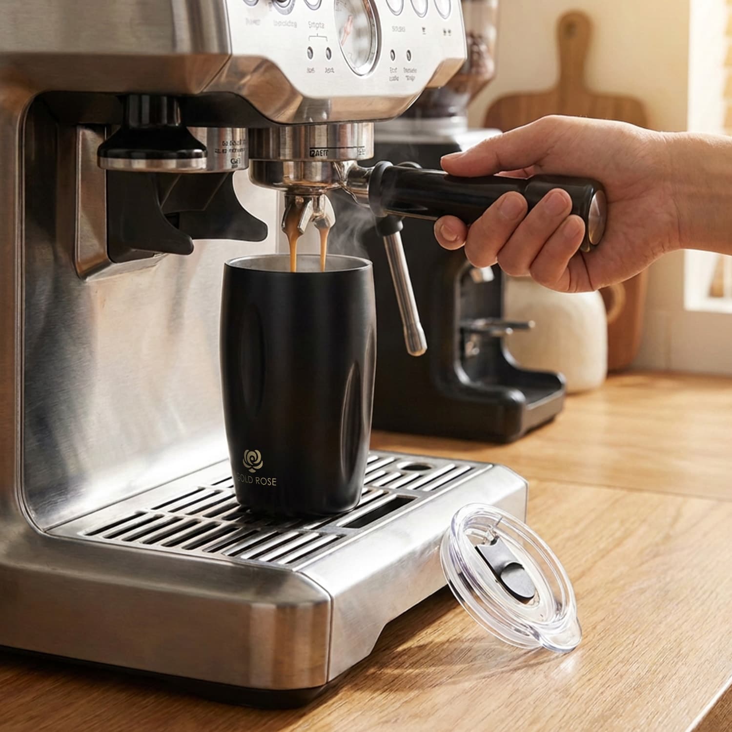 SPICE Nazare Vacuum Tumbler 330ml · Product view
