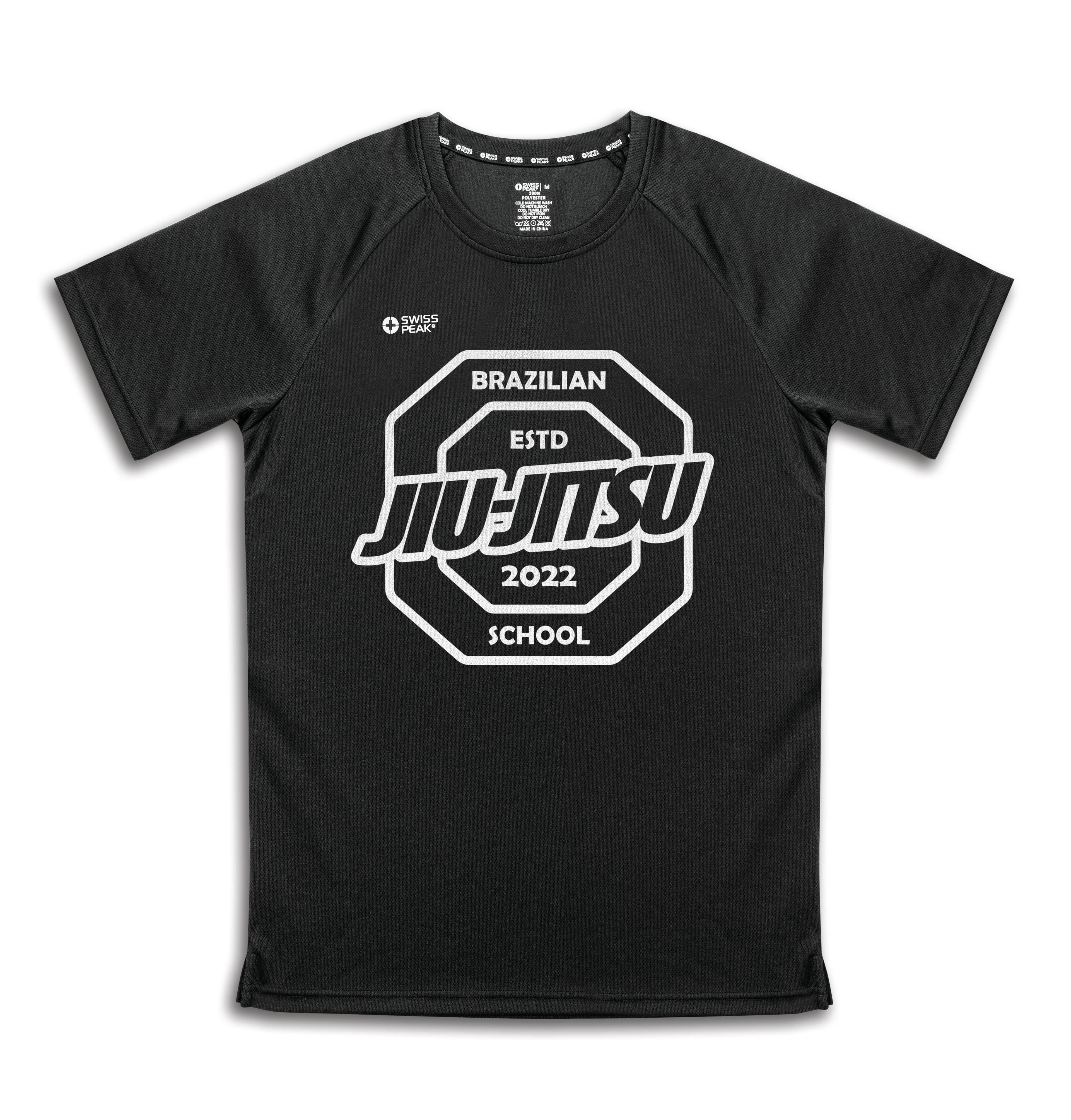 Elian Swiss Peak Urban T Shirt · Product view