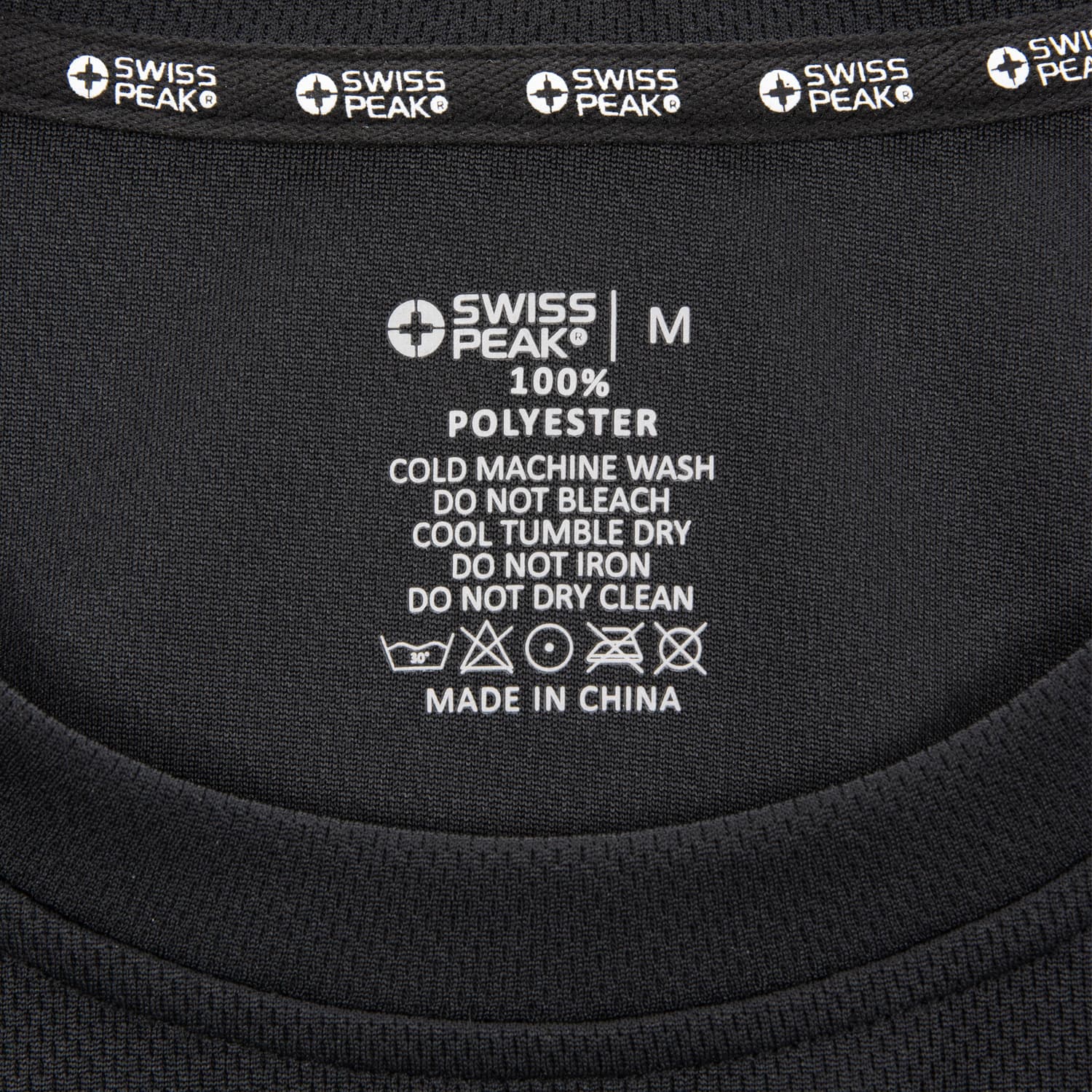 Elian Swiss Peak Urban T Shirt · Product view