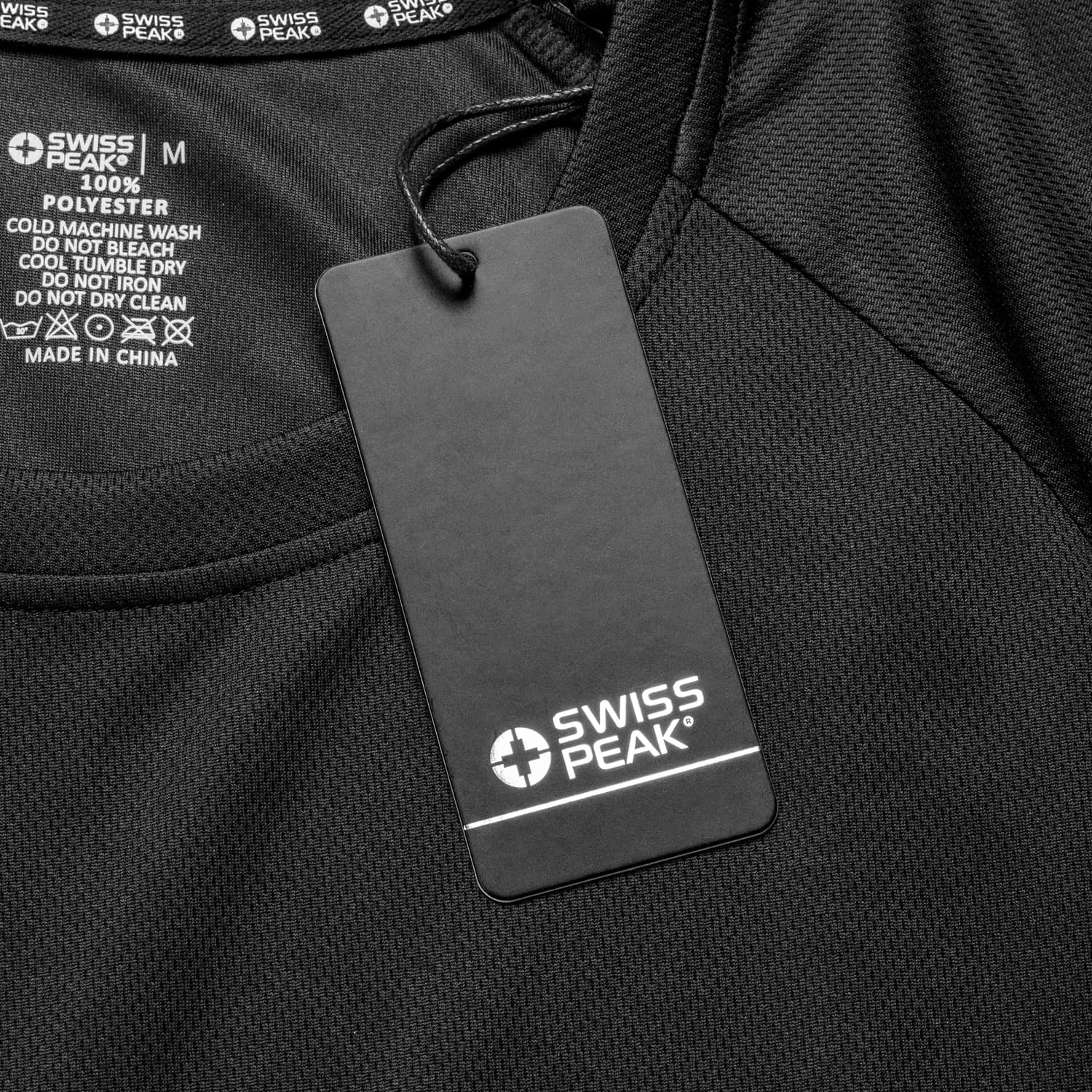 Elian Swiss Peak Urban T Shirt · Product view
