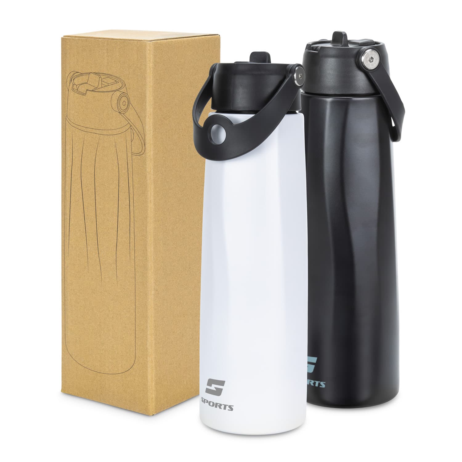 SPICE Calypso Bottle 1L · Product view
