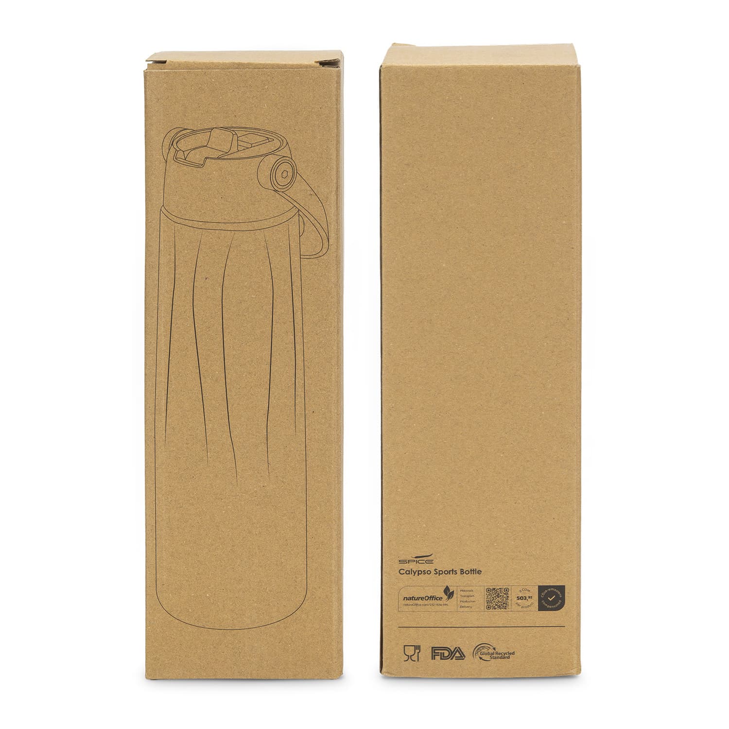 SPICE Calypso Bottle 1L · Product view