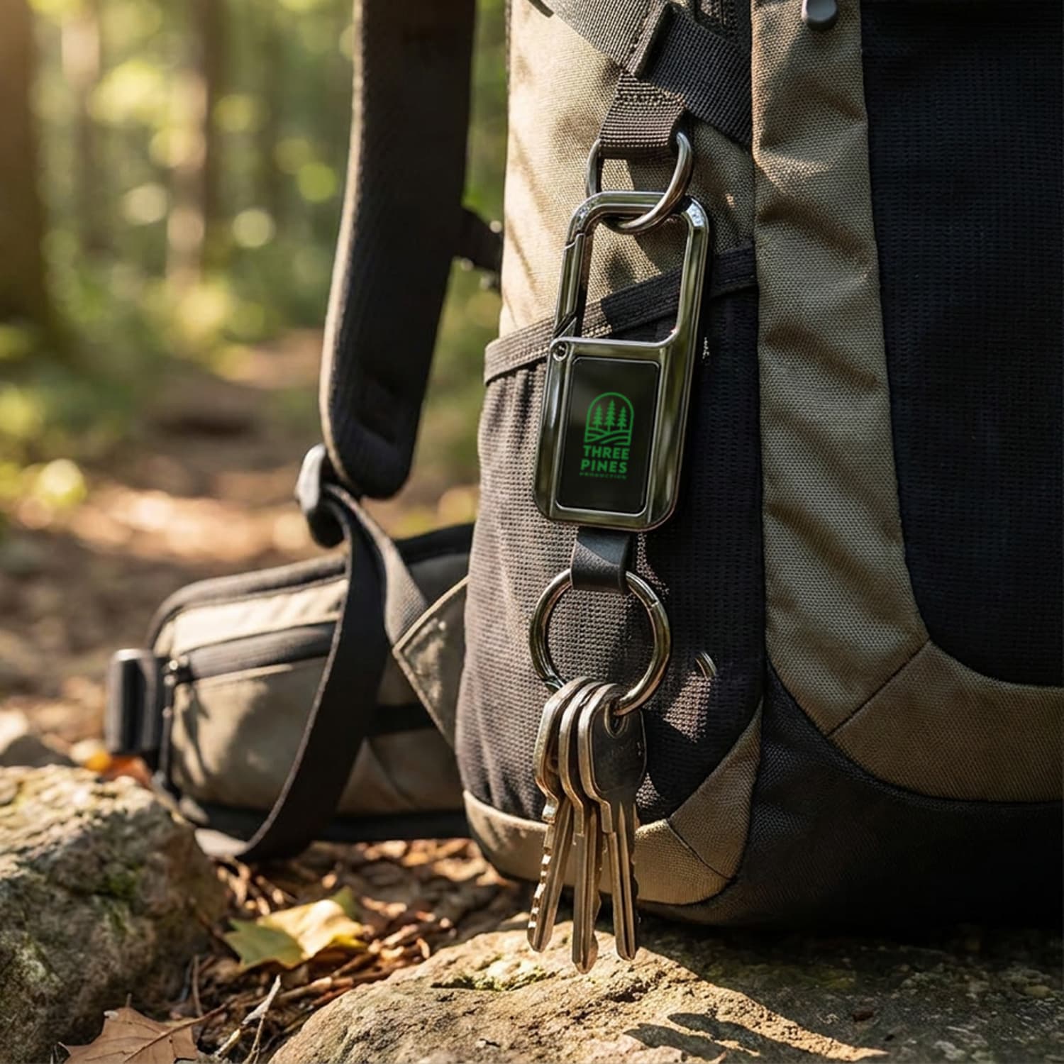 Smart Tag Bluetooth Tracker · Product view