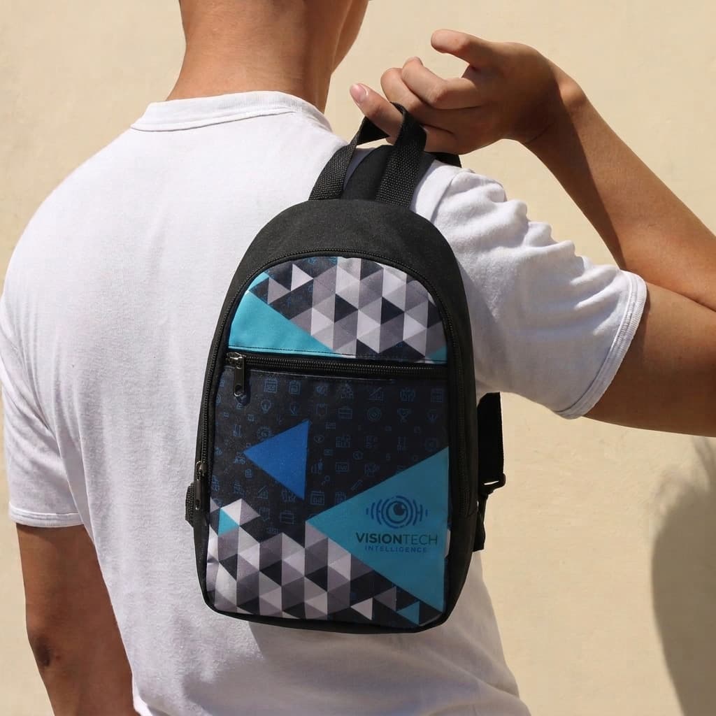 Callum Crossbody Bag · Product view