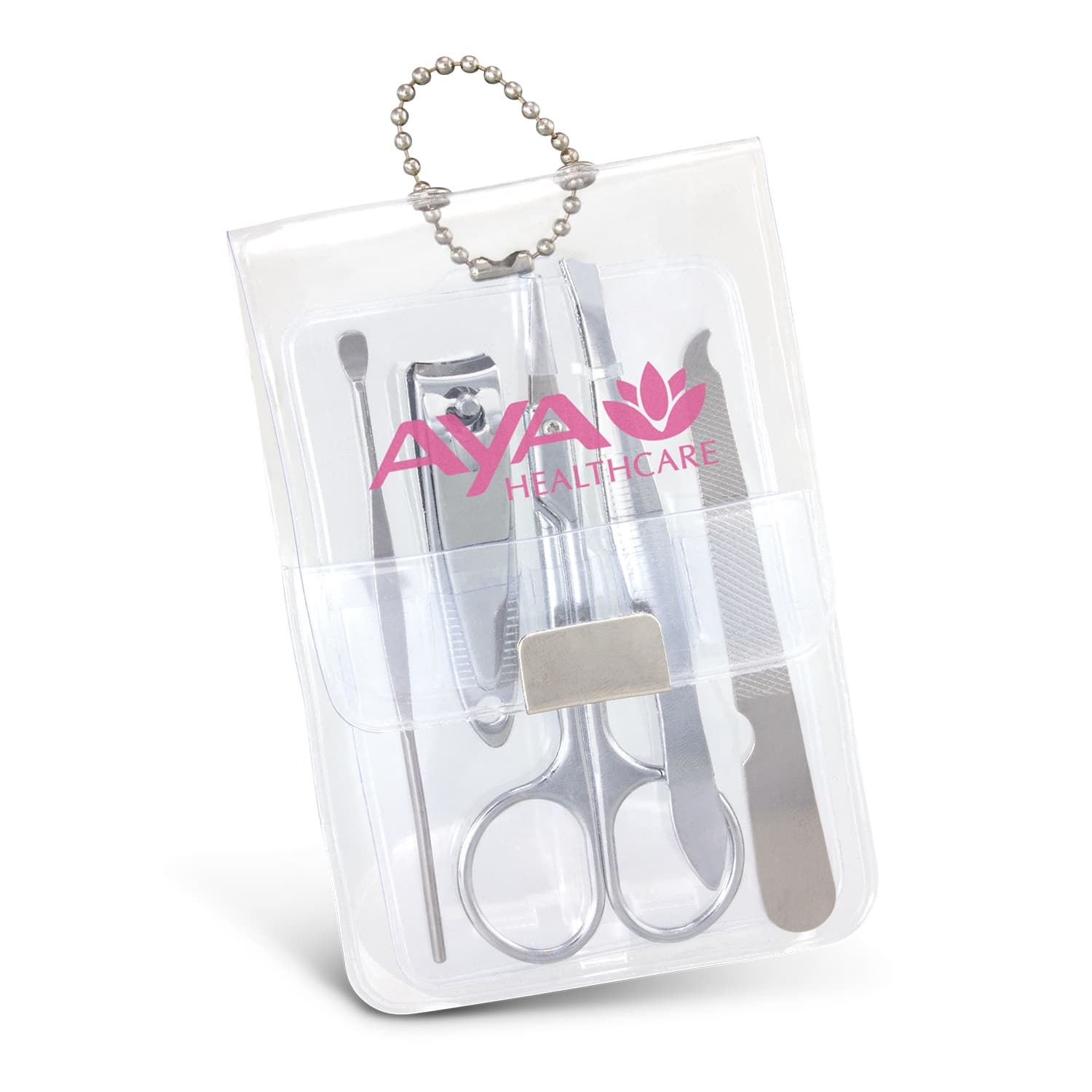 Vinyl Manicure Set · Product view