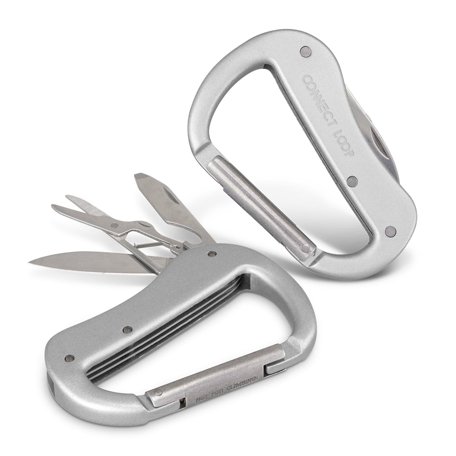 Carabiner Multi-Tool · Product view