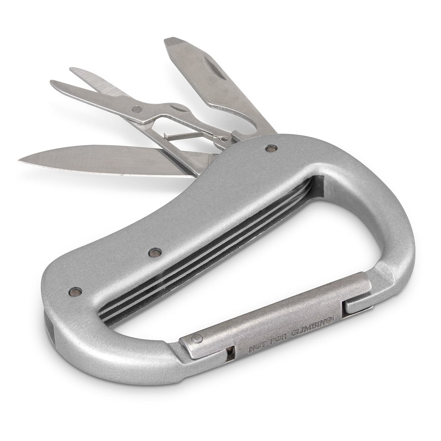 Carabiner Multi-Tool · Product view