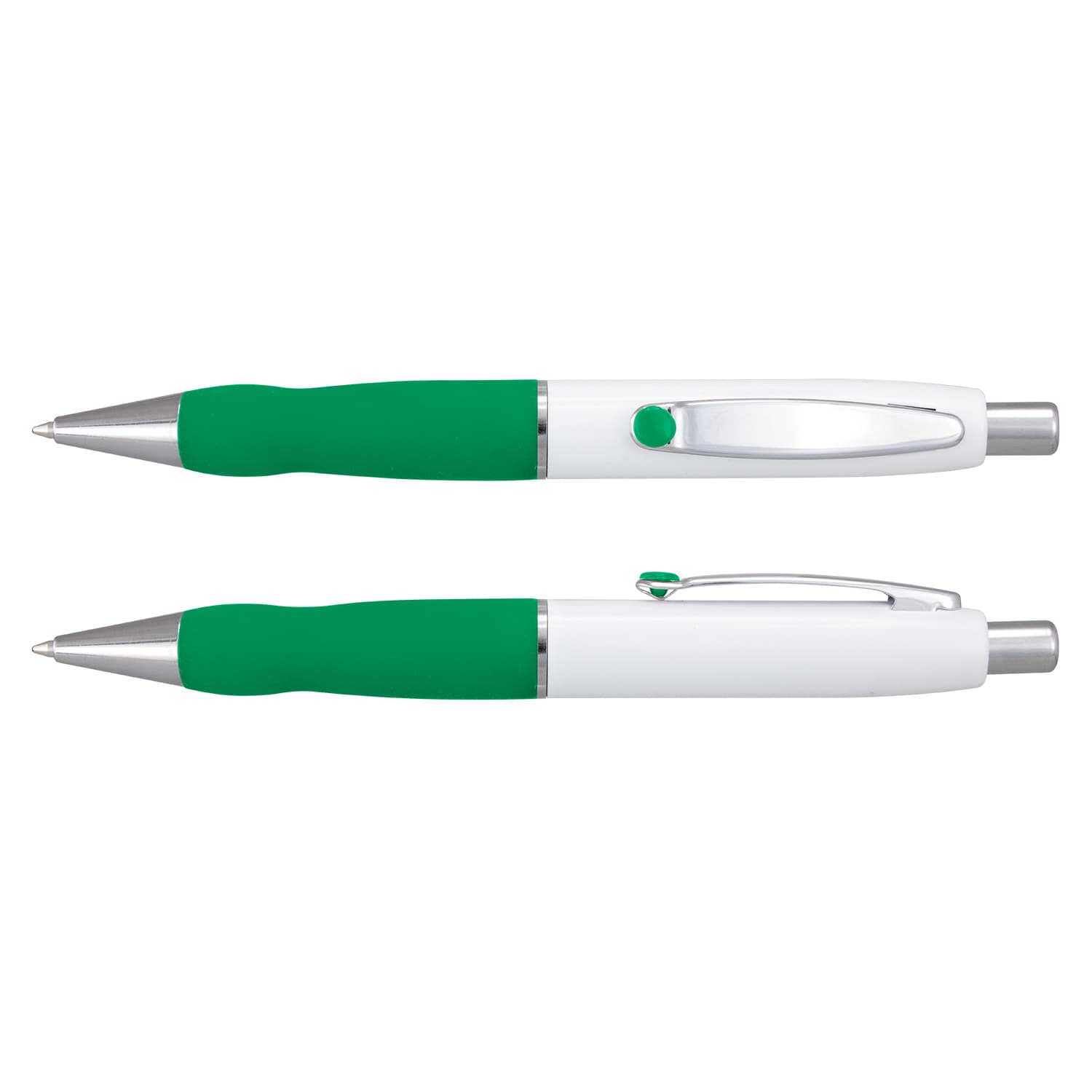 Turbo Pen White Barrel