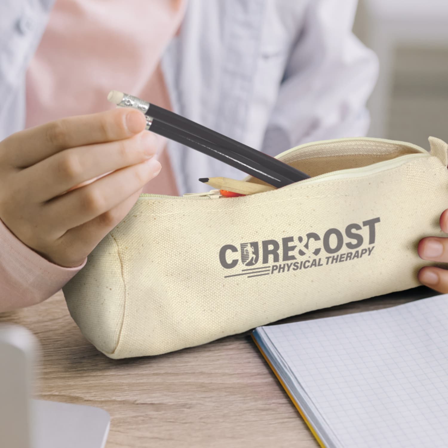 Tutor Pencil Case · Product view