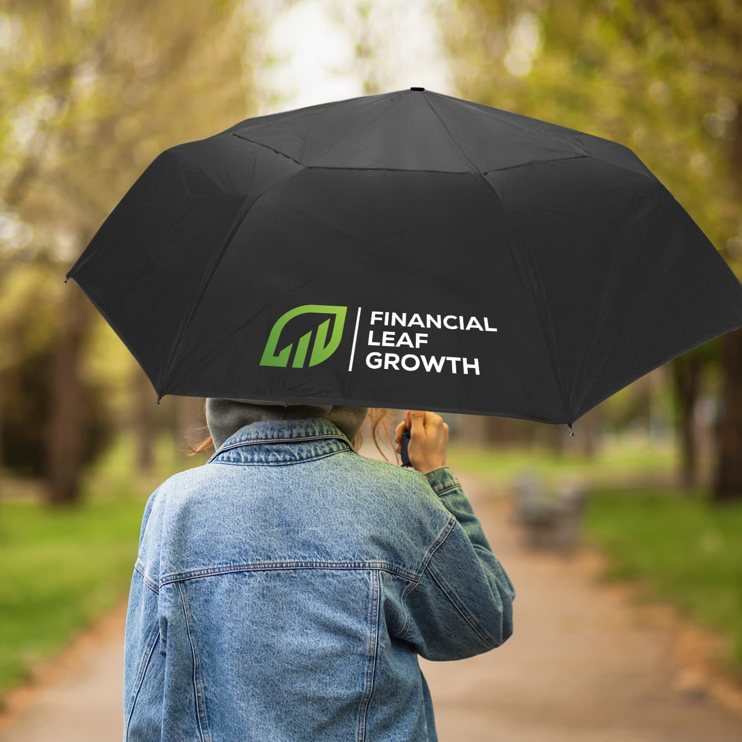 Hurricane City Umbrella · Product view