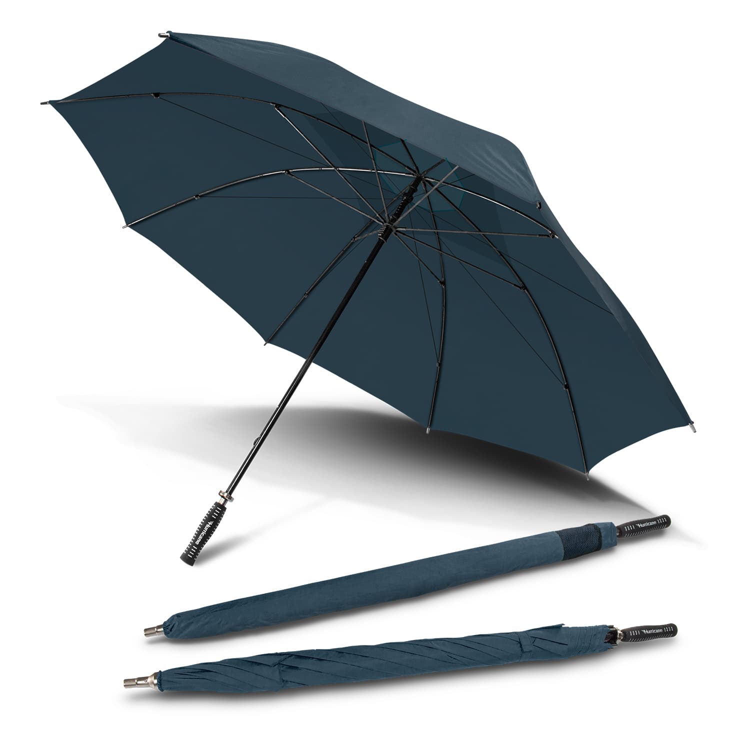 Hurricane Sport Umbrella · Navy · front